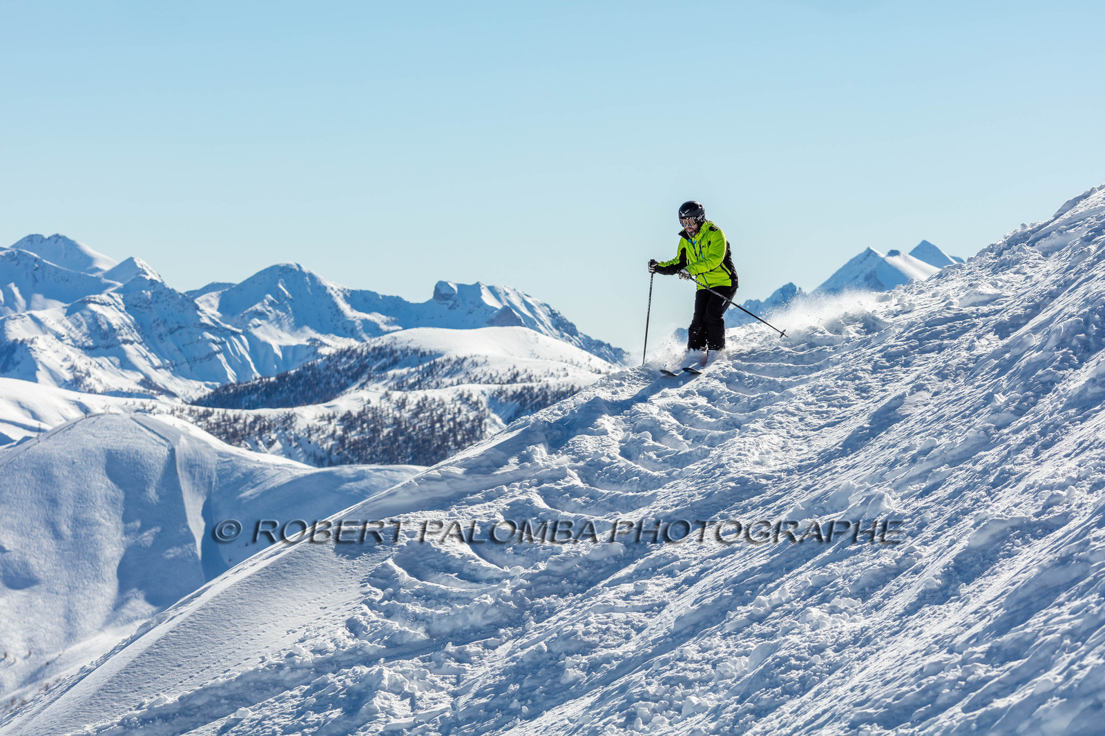 La Foux d'Allos