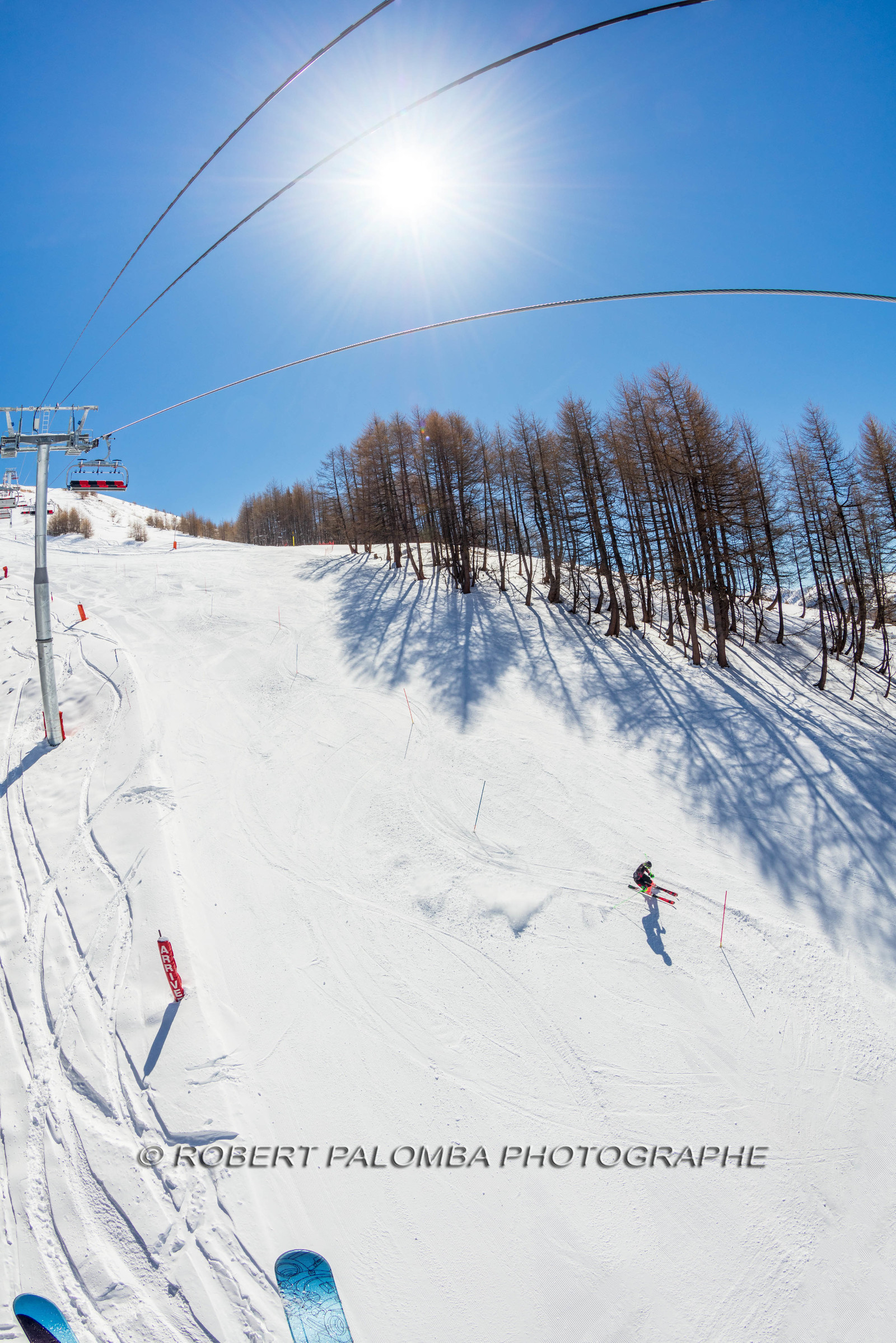 La Foux d'Allos
