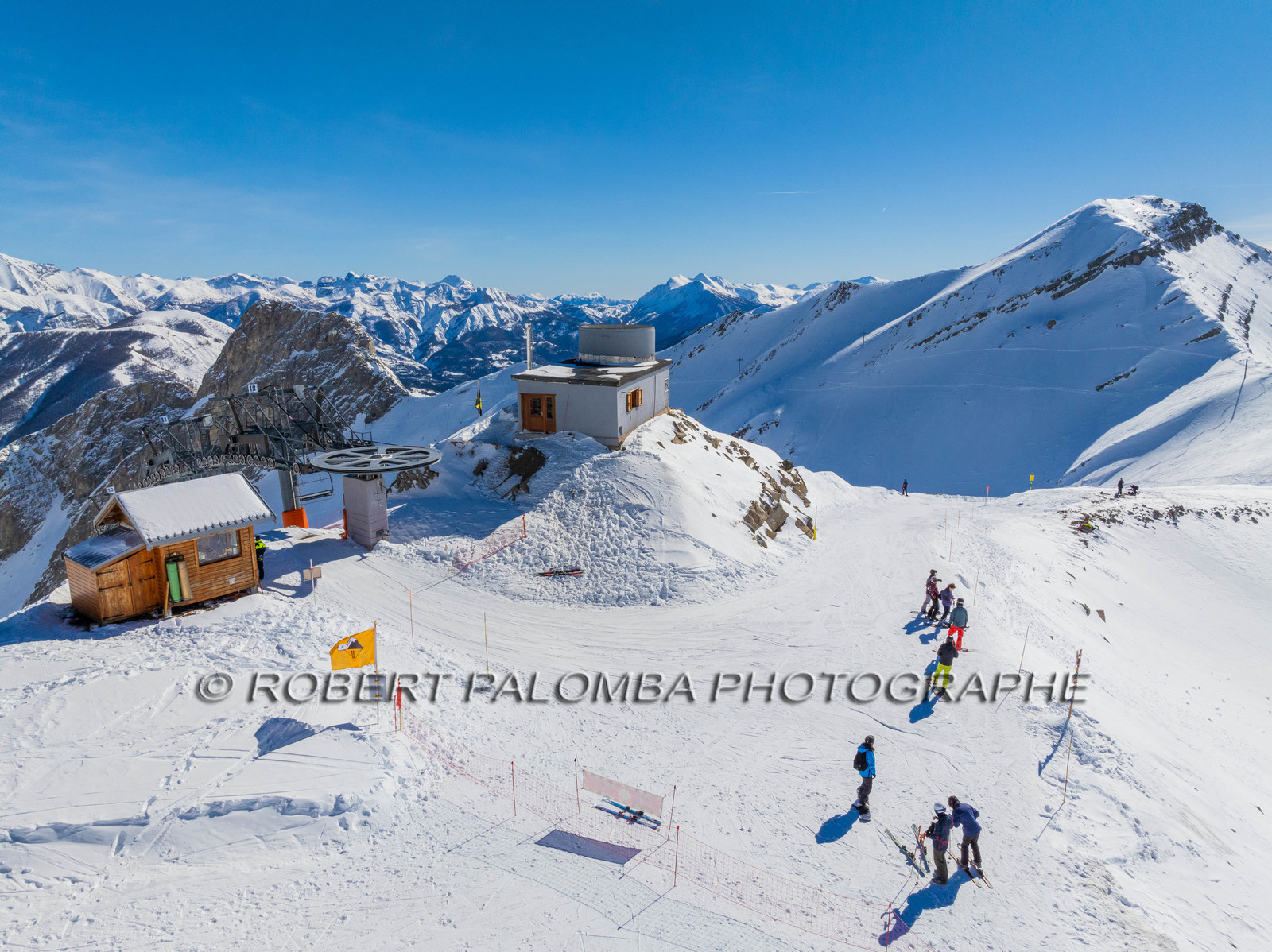 La Foux d'Allos