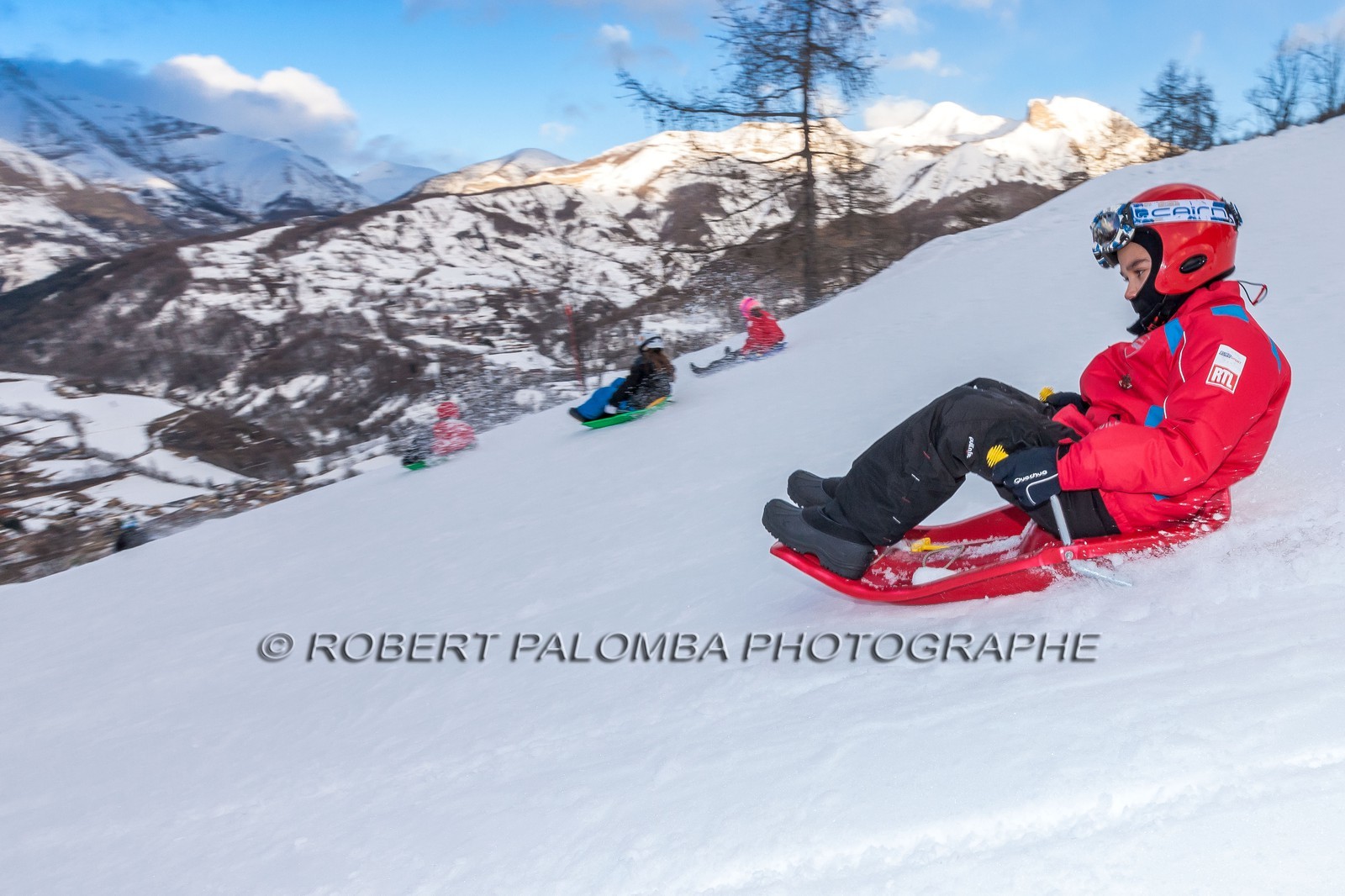Luge