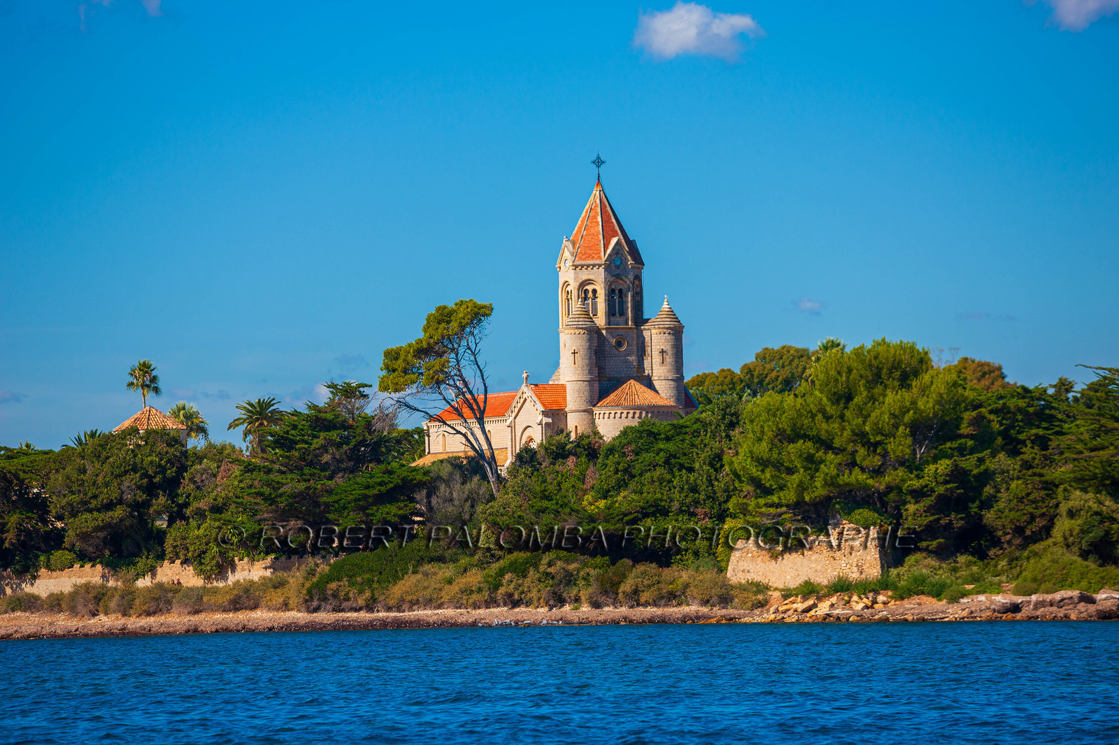Ile St Honorat