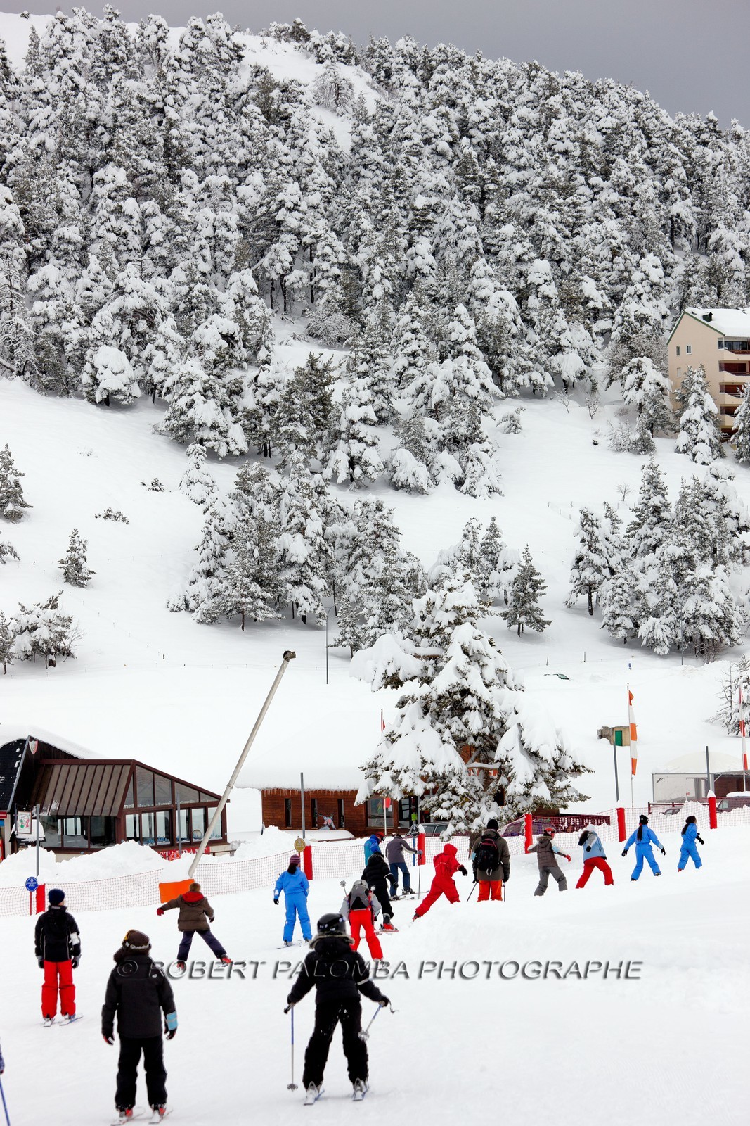 Gréolières-les-Neiges