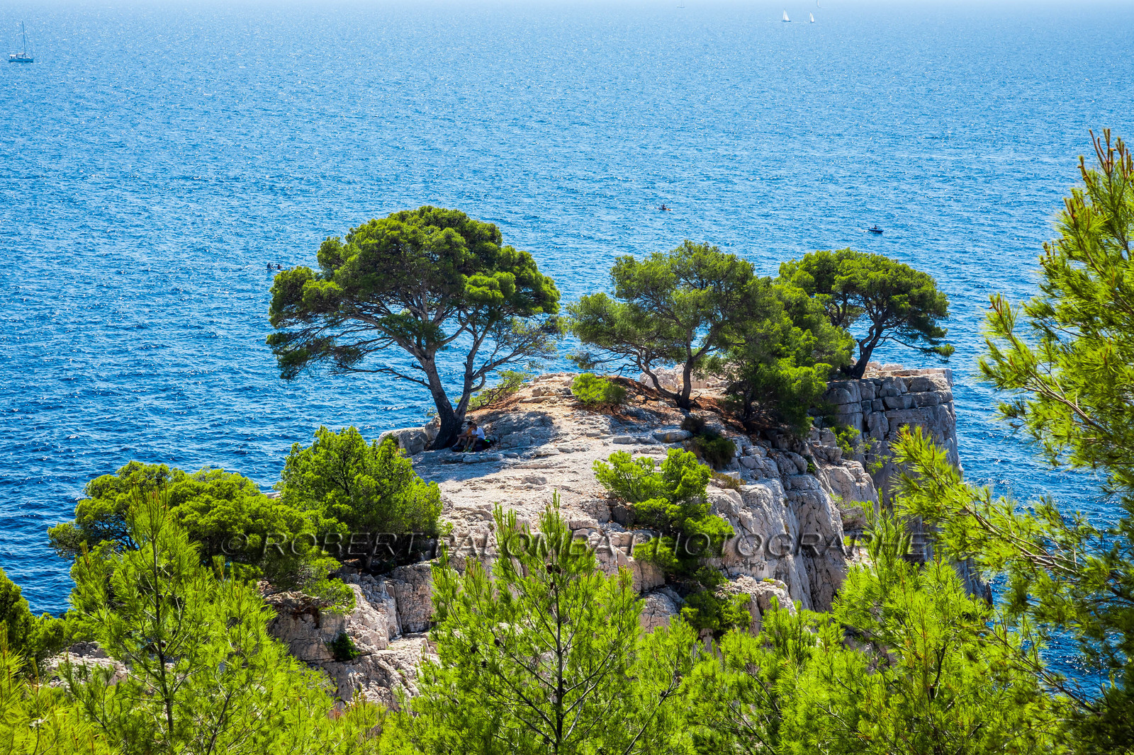 Les Calanques
