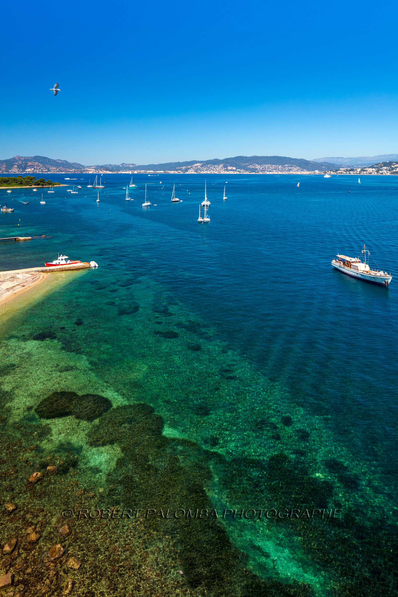 Lérins Sainte-Marguerite