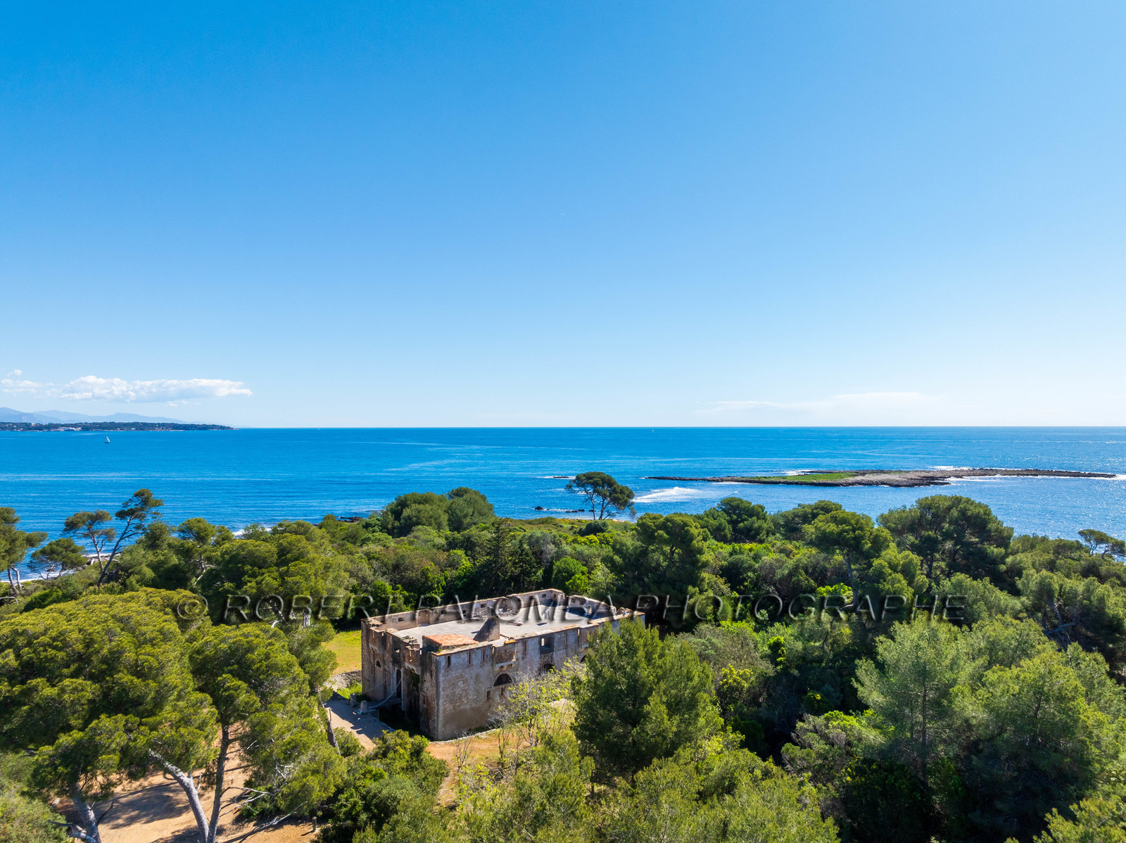 Lérins Sainte-Marguerite 2024