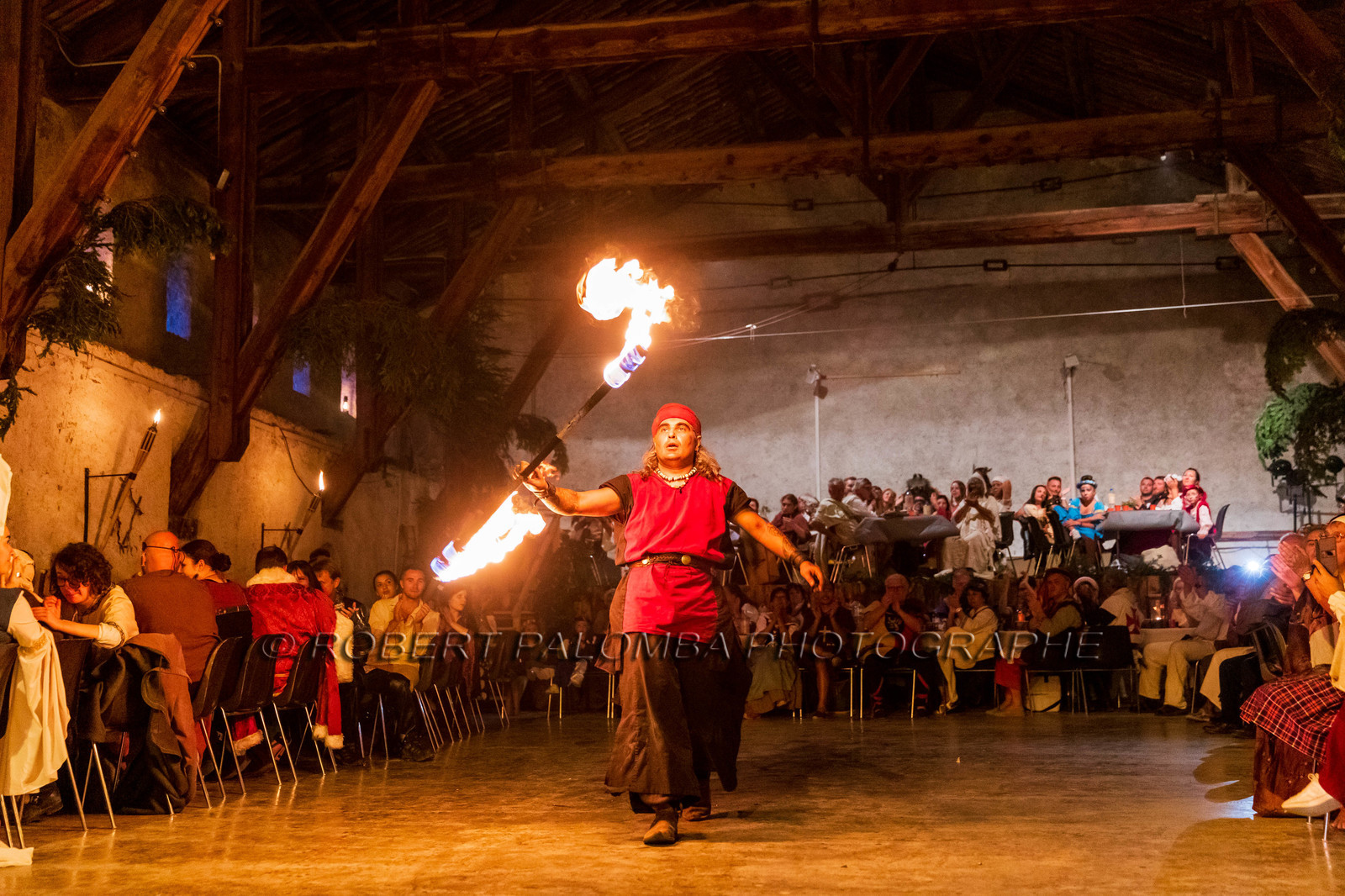 Fête Médiévale de Colmars - Les 25 ans