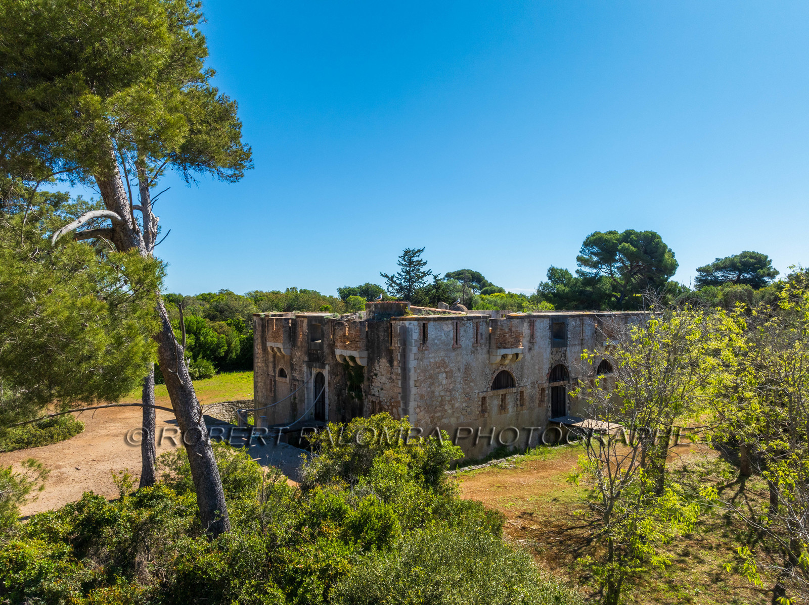 Lérins Sainte-Marguerite 2024
