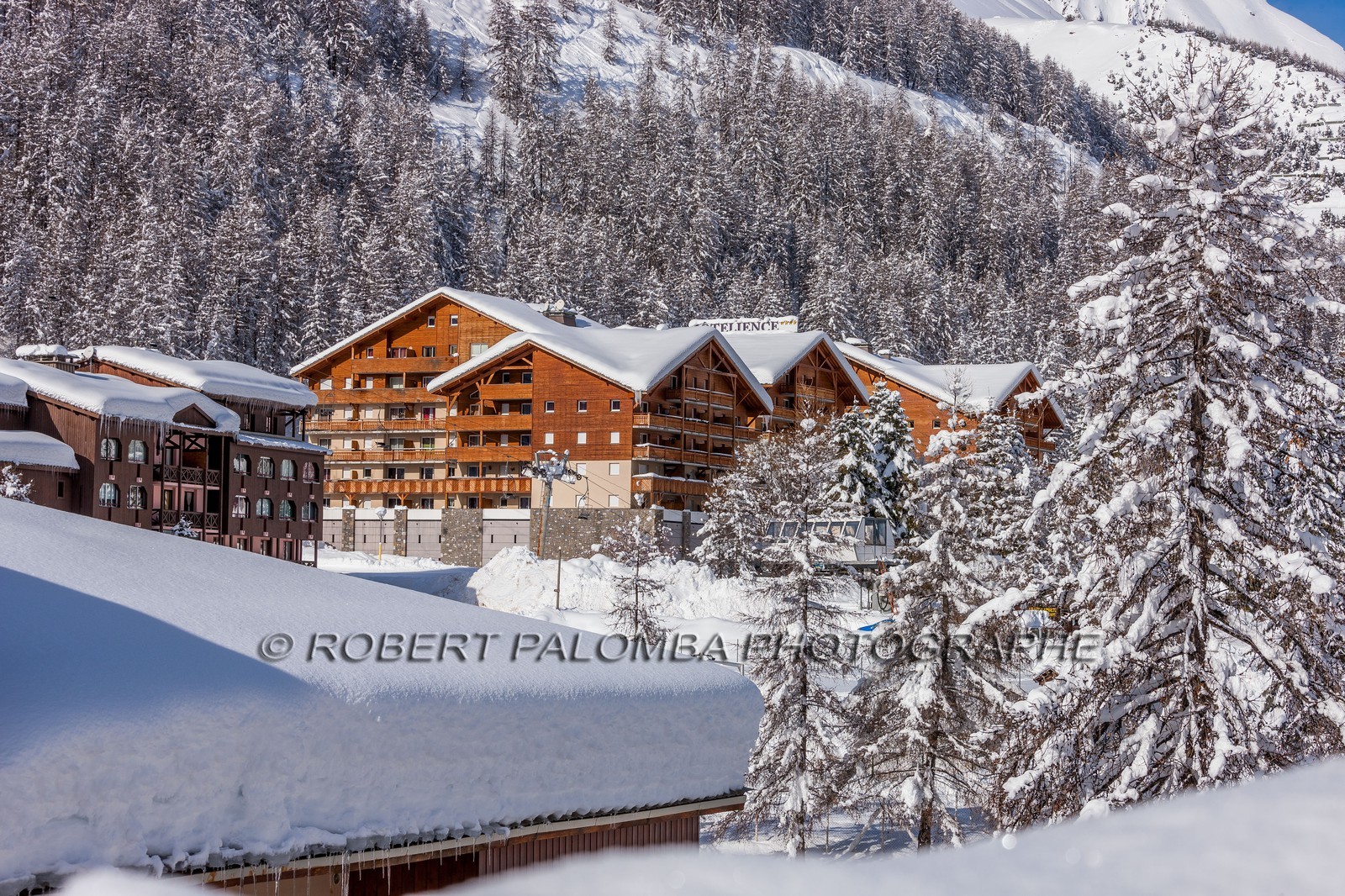 La Foux d'Allos