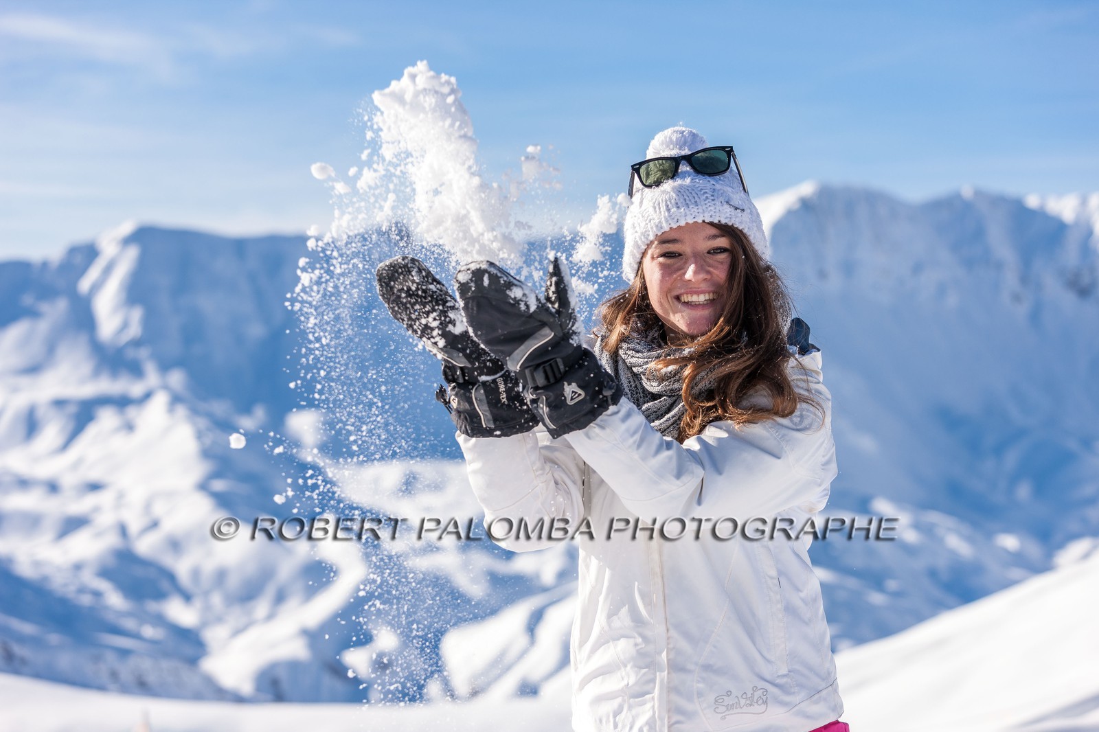 Jeux neige