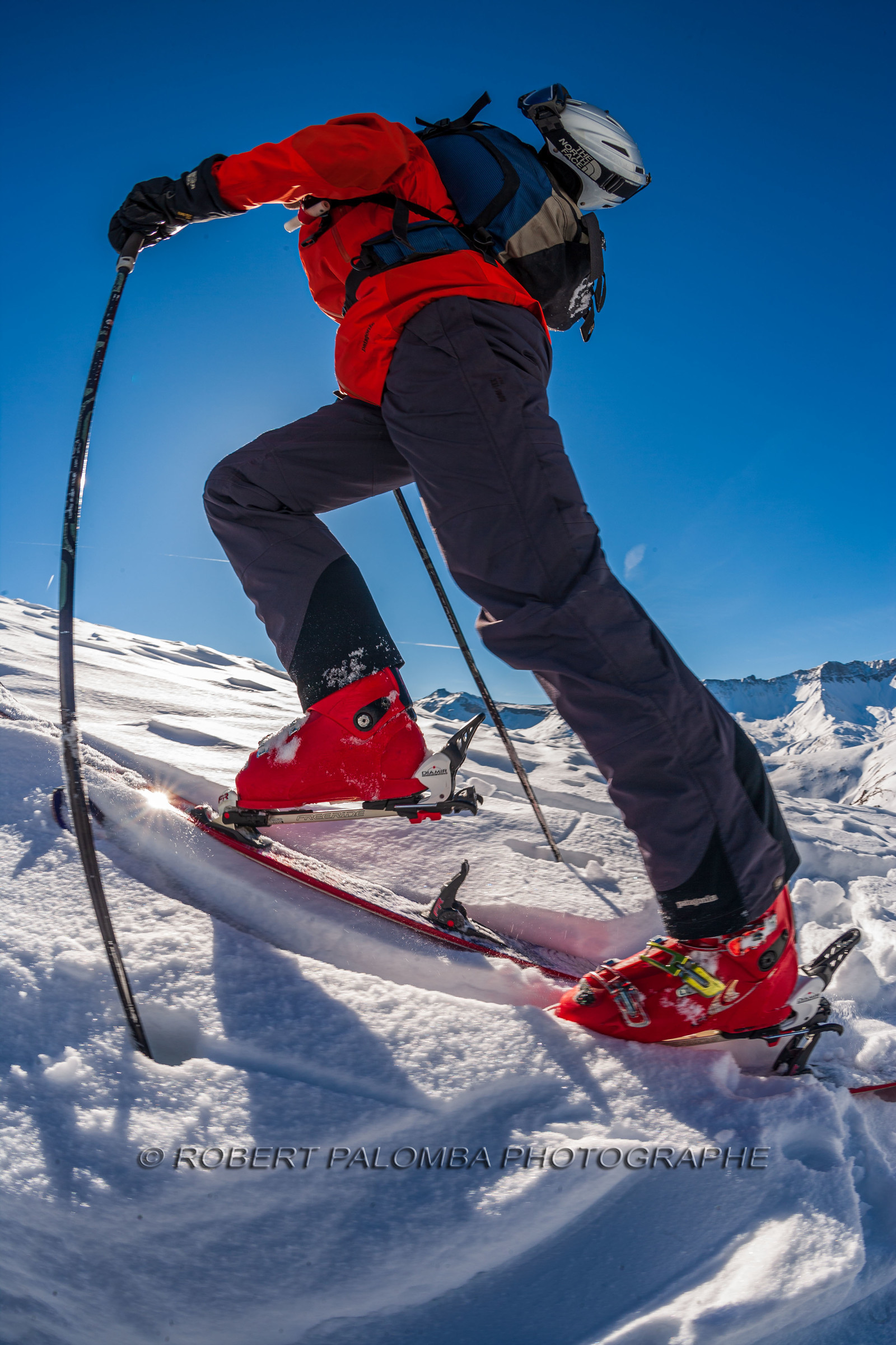 Ski de randonnée