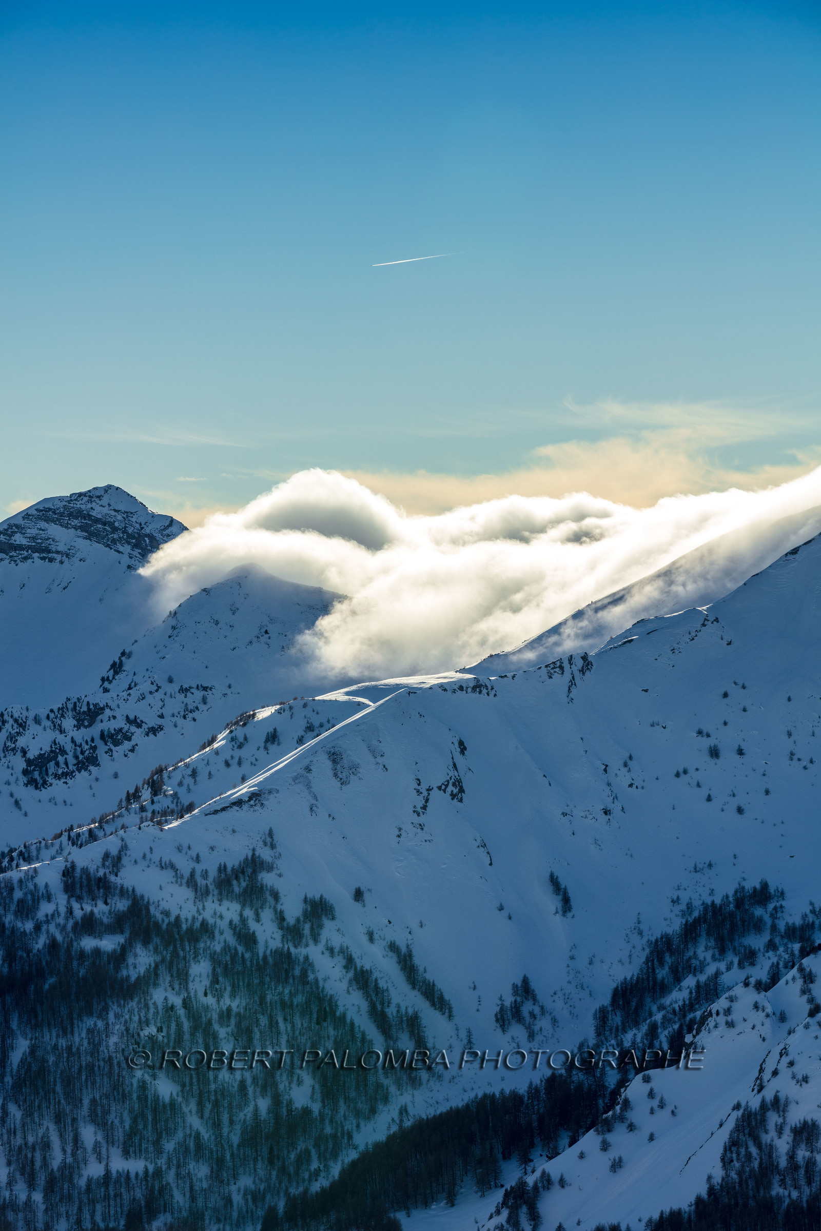 La Foux d'Allos