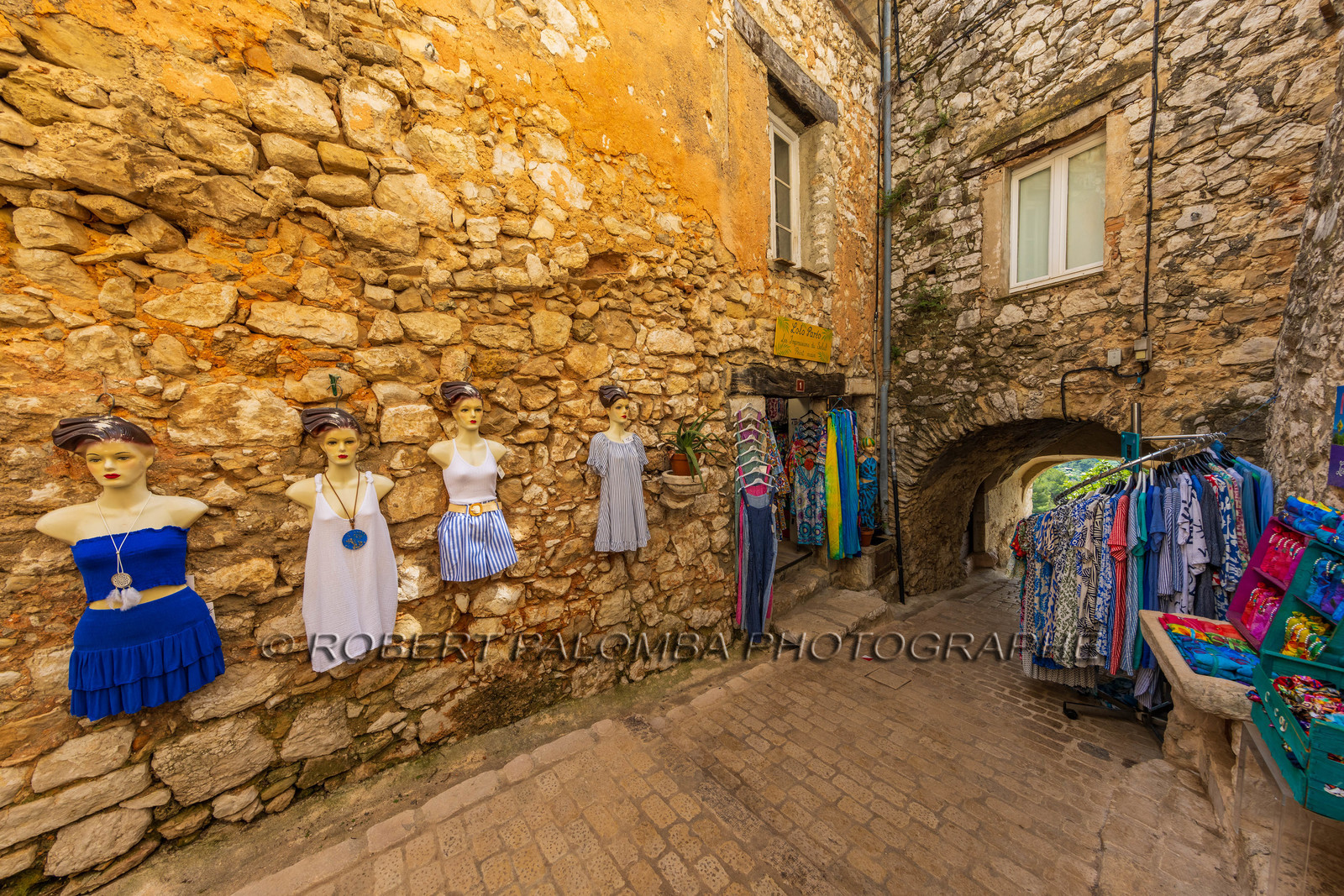 Tourrettes-sur-Loup