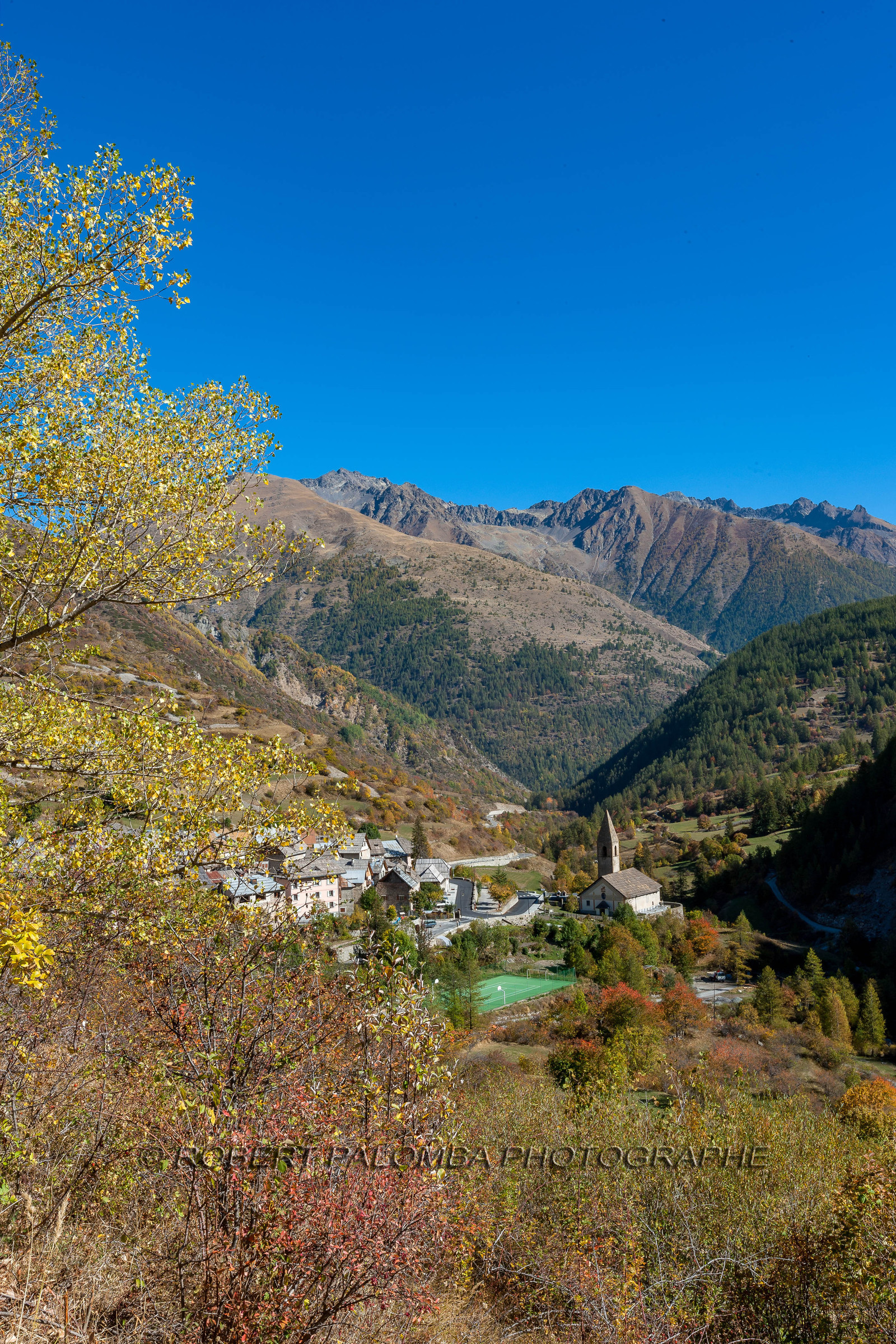 Saint-Dalmas-le-Selvage