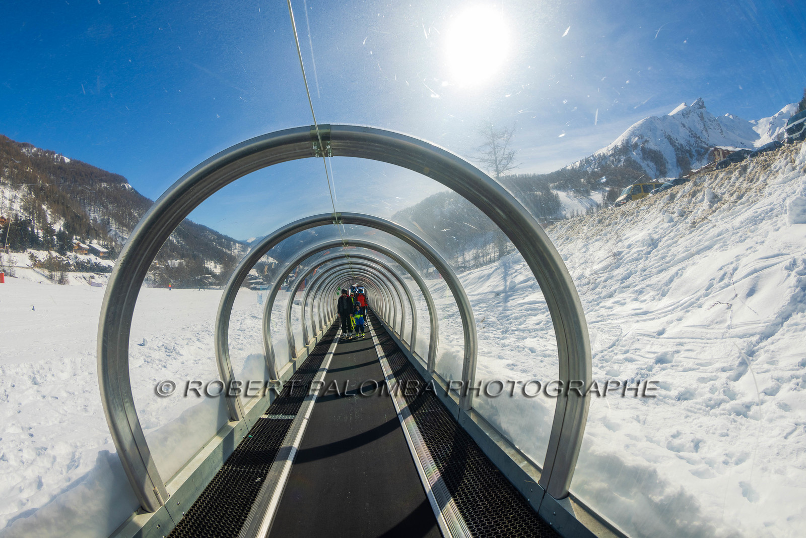 La Foux d'Allos