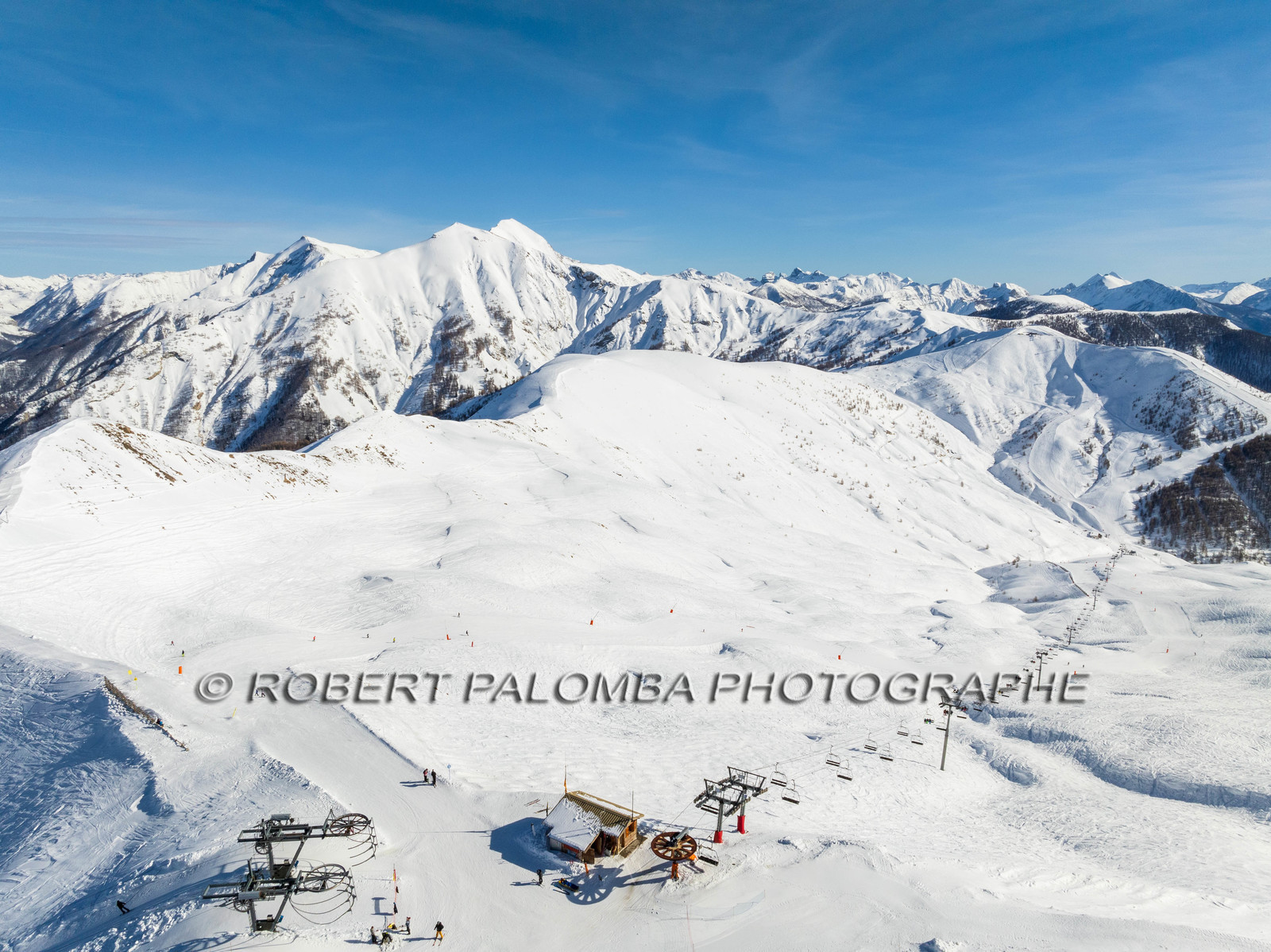 La Foux d'Allos