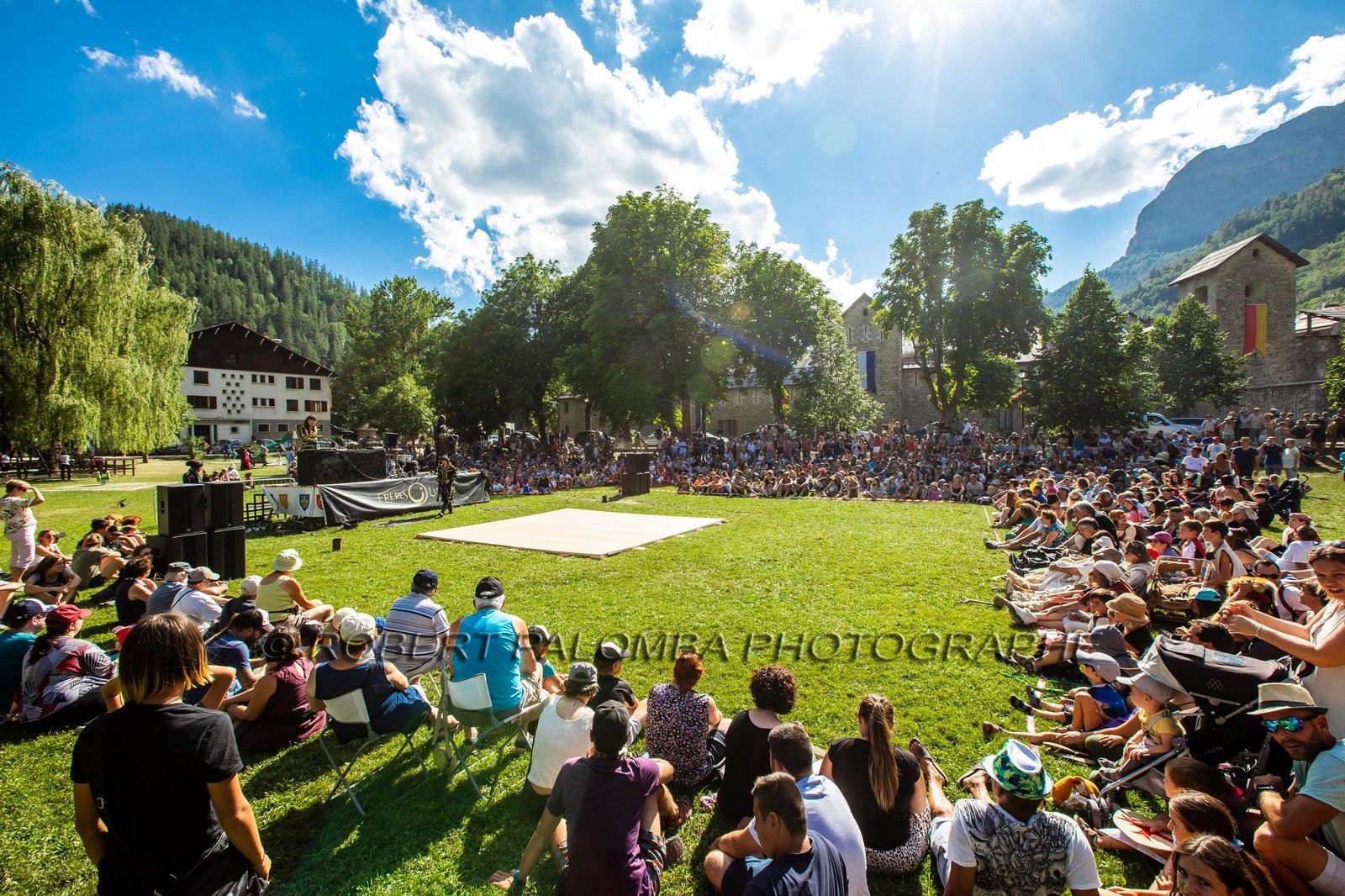 Fête Médiévale de Colmars - Les 25 ans
