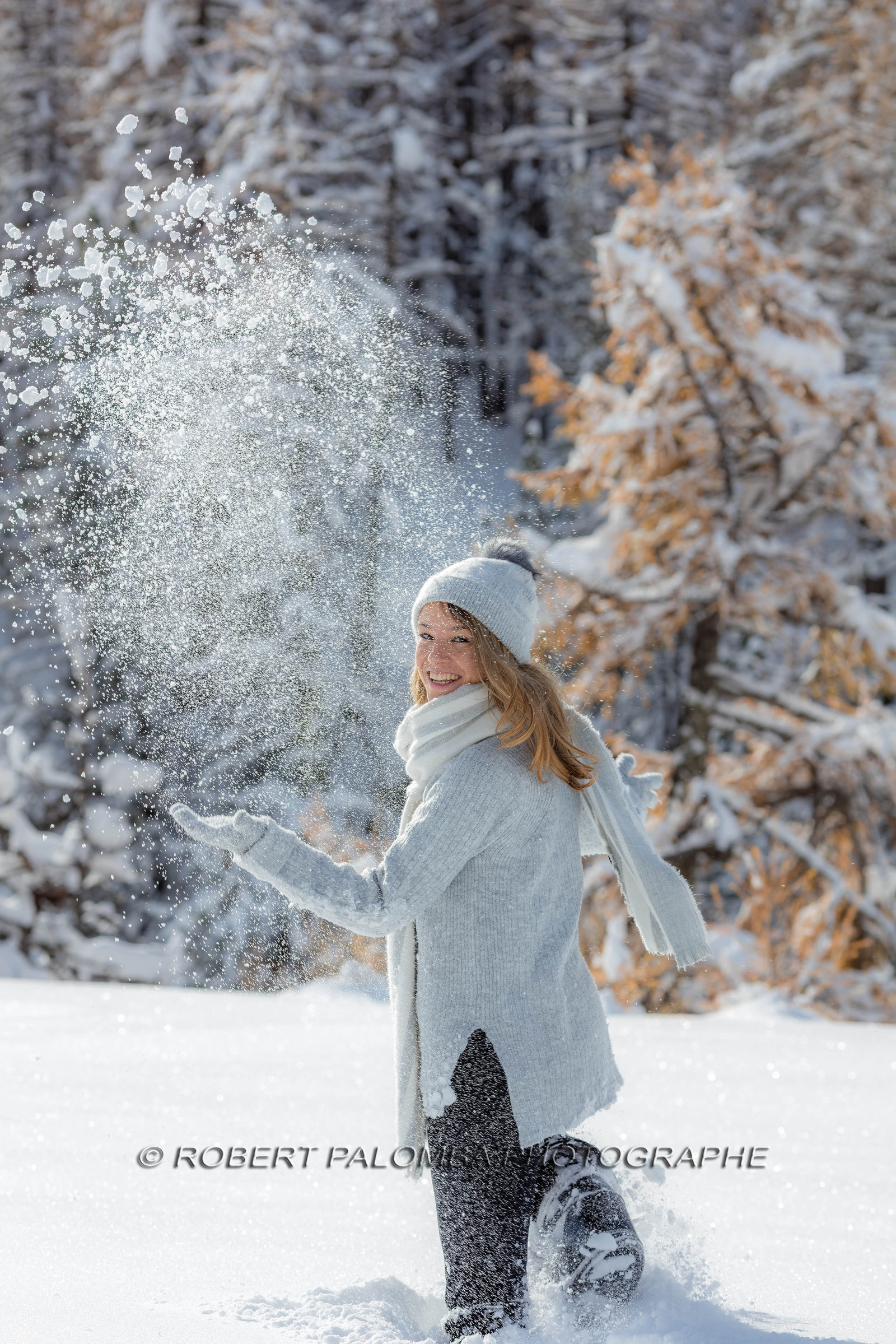 Jeux neige