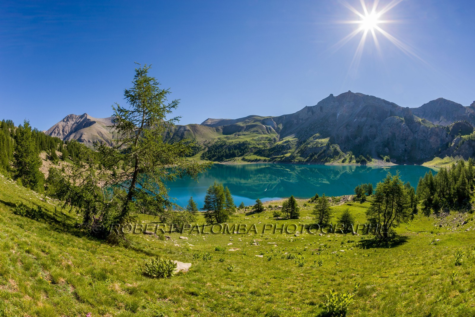 Lac d'Allos
