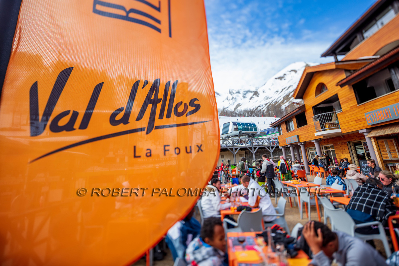 La Foux d'Allos