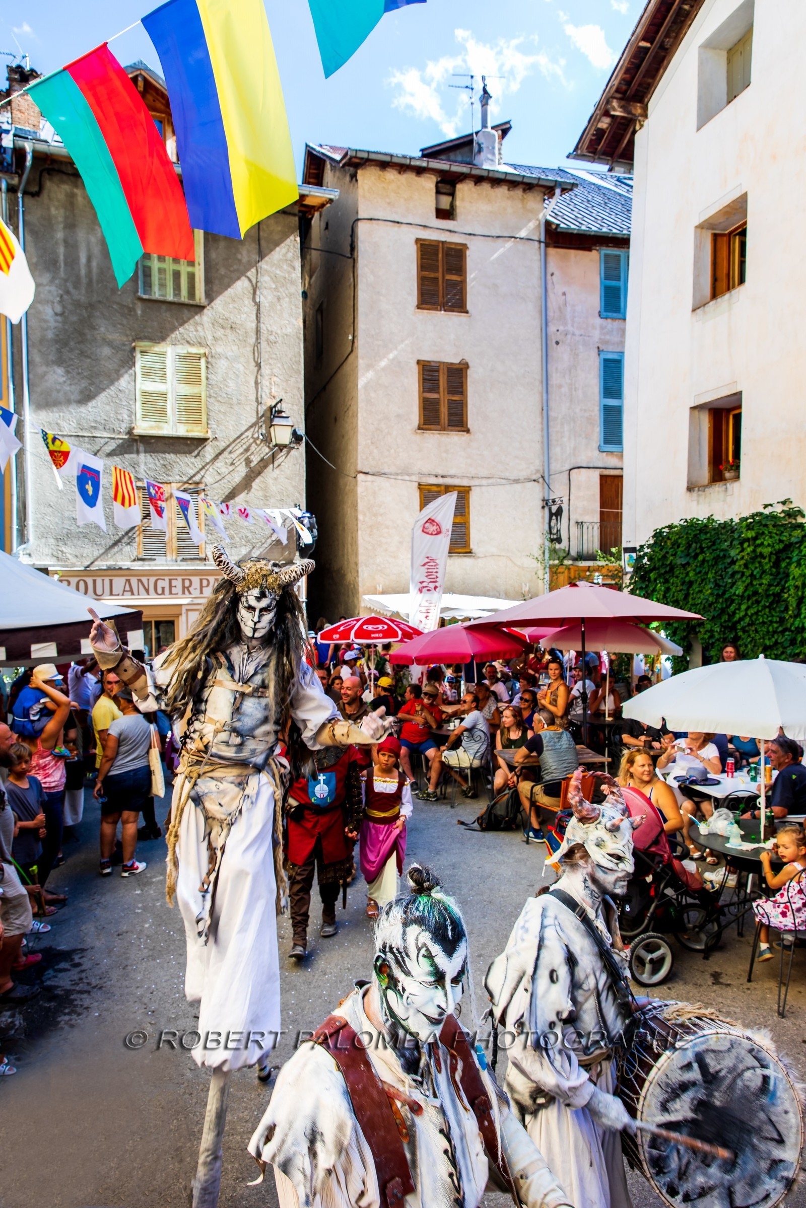 Fête Médiévale de Colmars - Les 25 ans