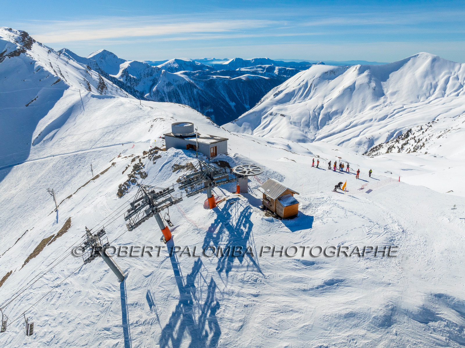 La Foux d'Allos