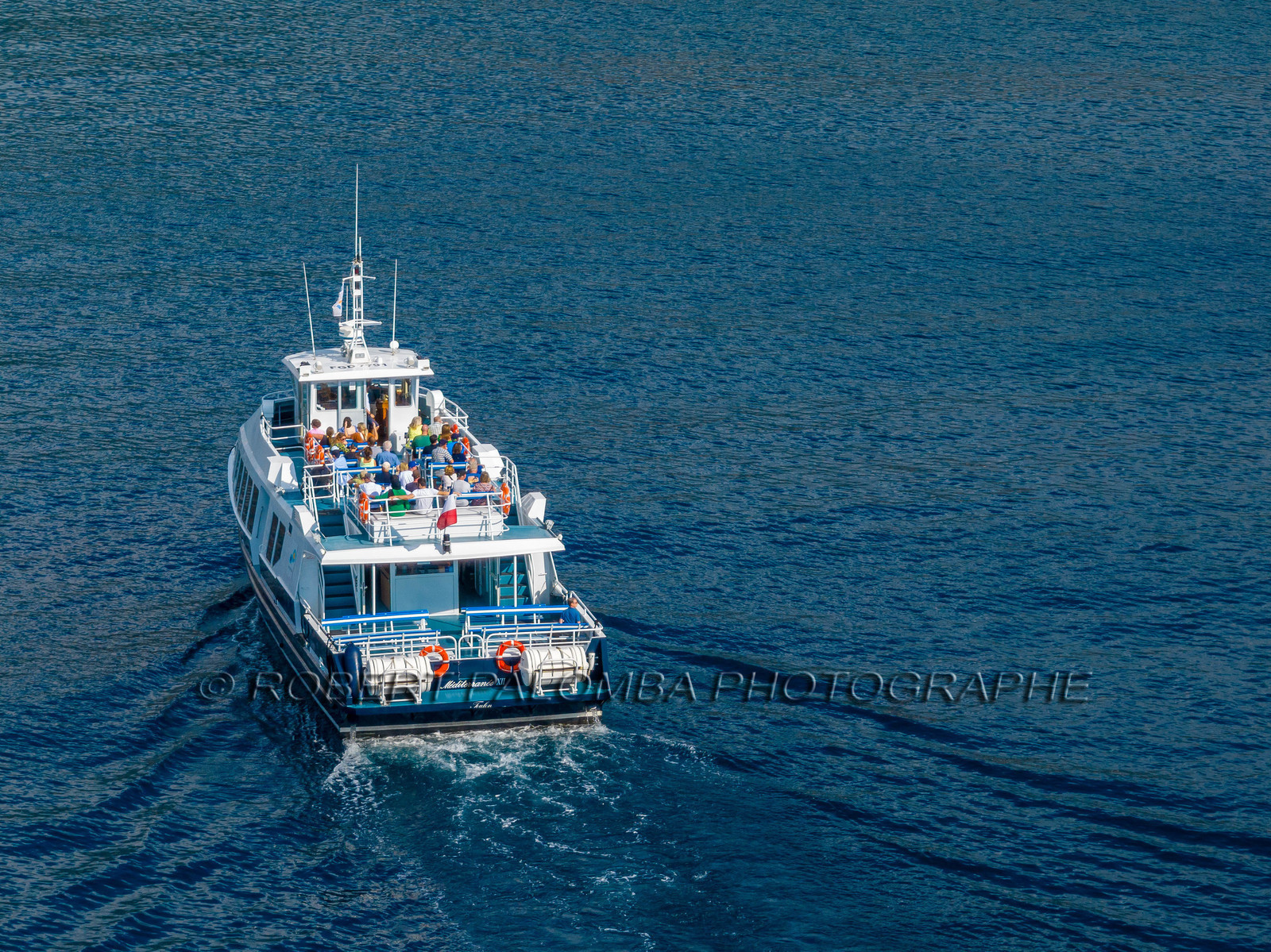 Promenade côtière Nice-Villefranche-sur-Mer