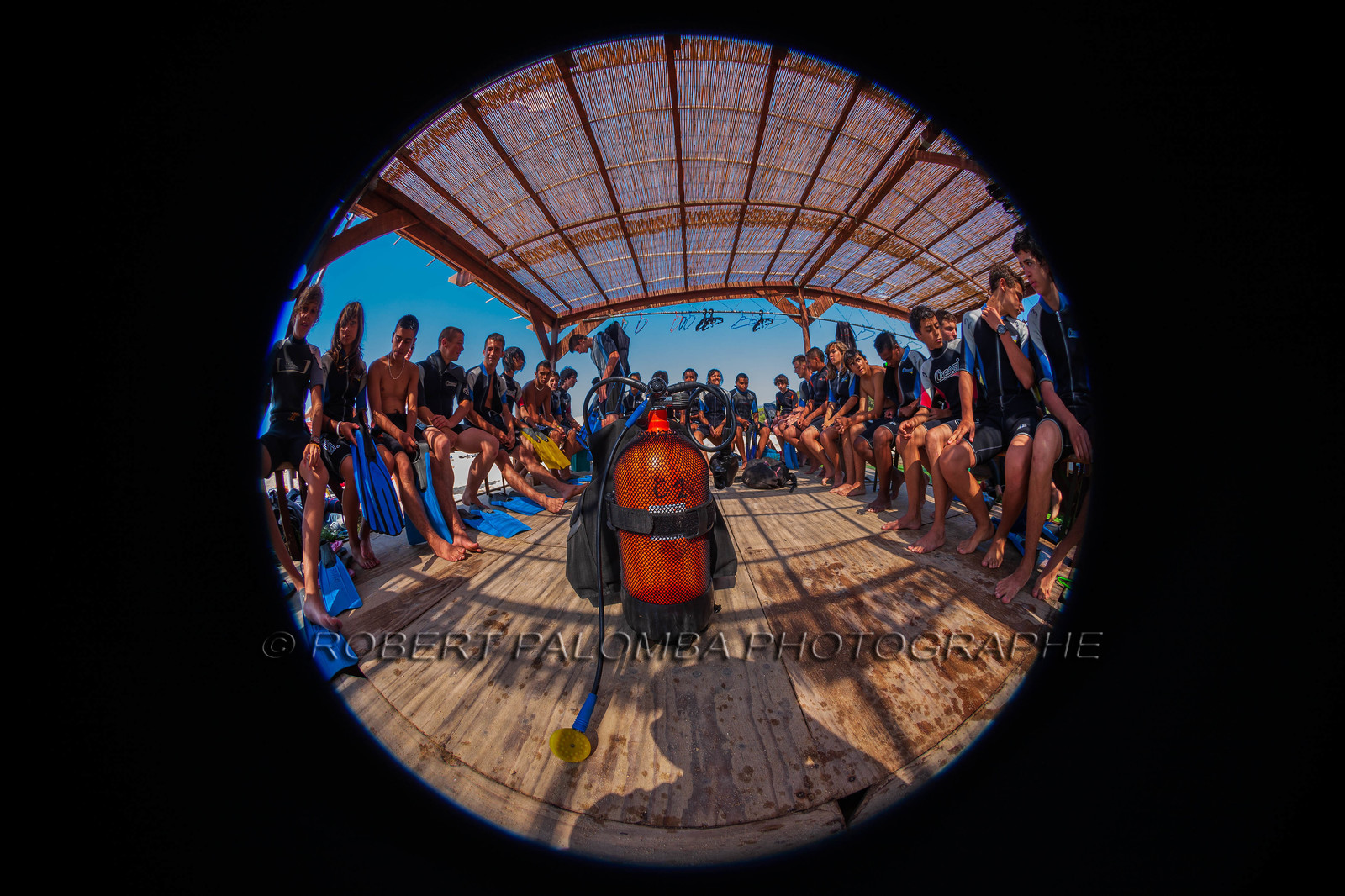 Plongée-sous-marine