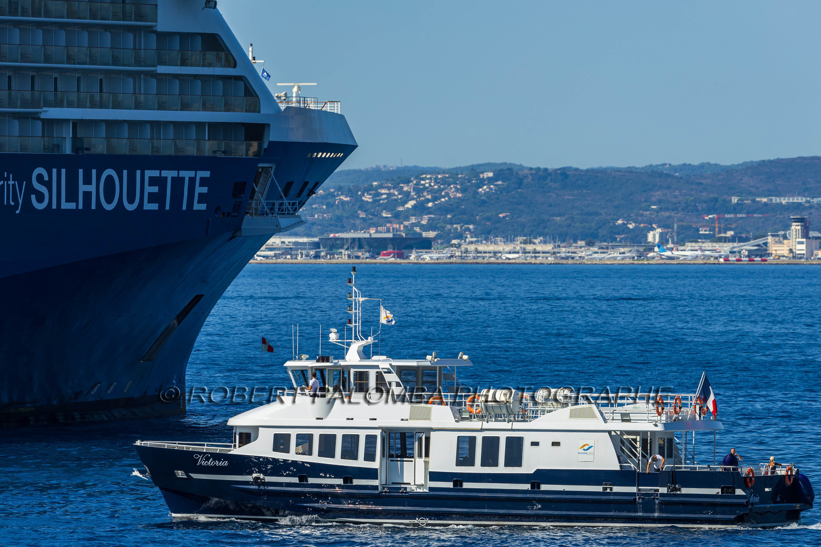 Croisière Villefranche-Nice