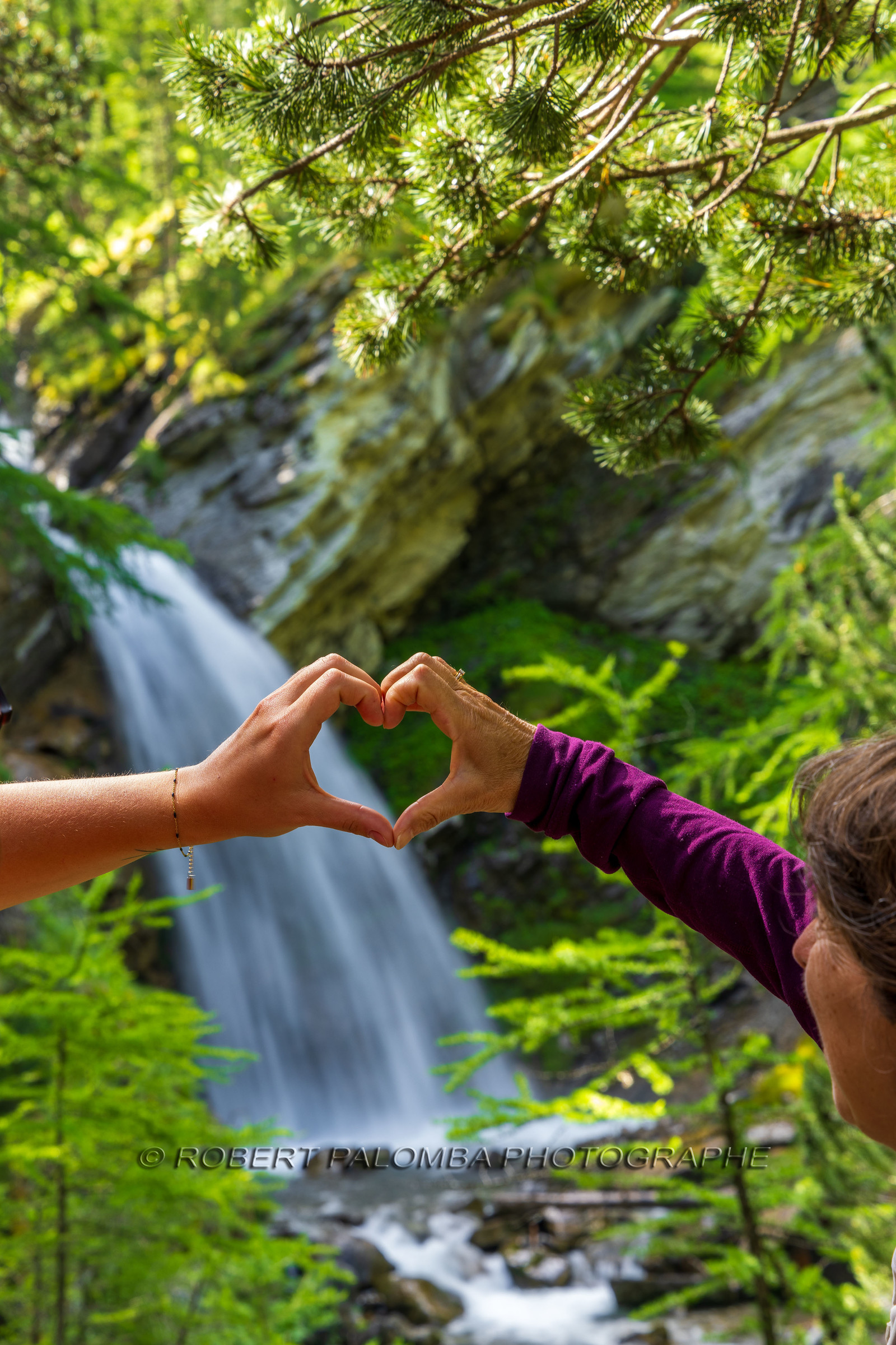 Cascade du Chadoulin