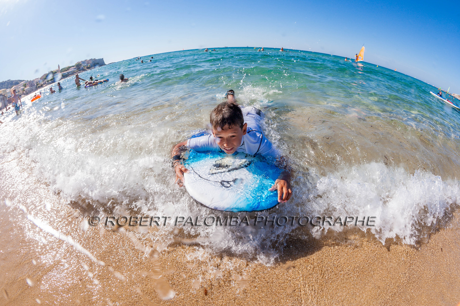 Plage