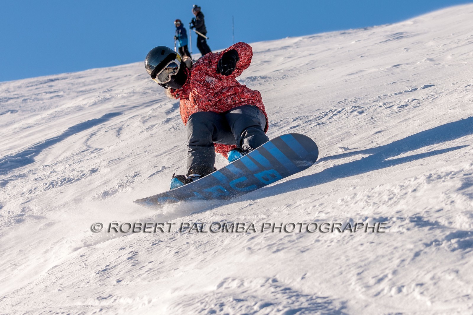 Snowboard