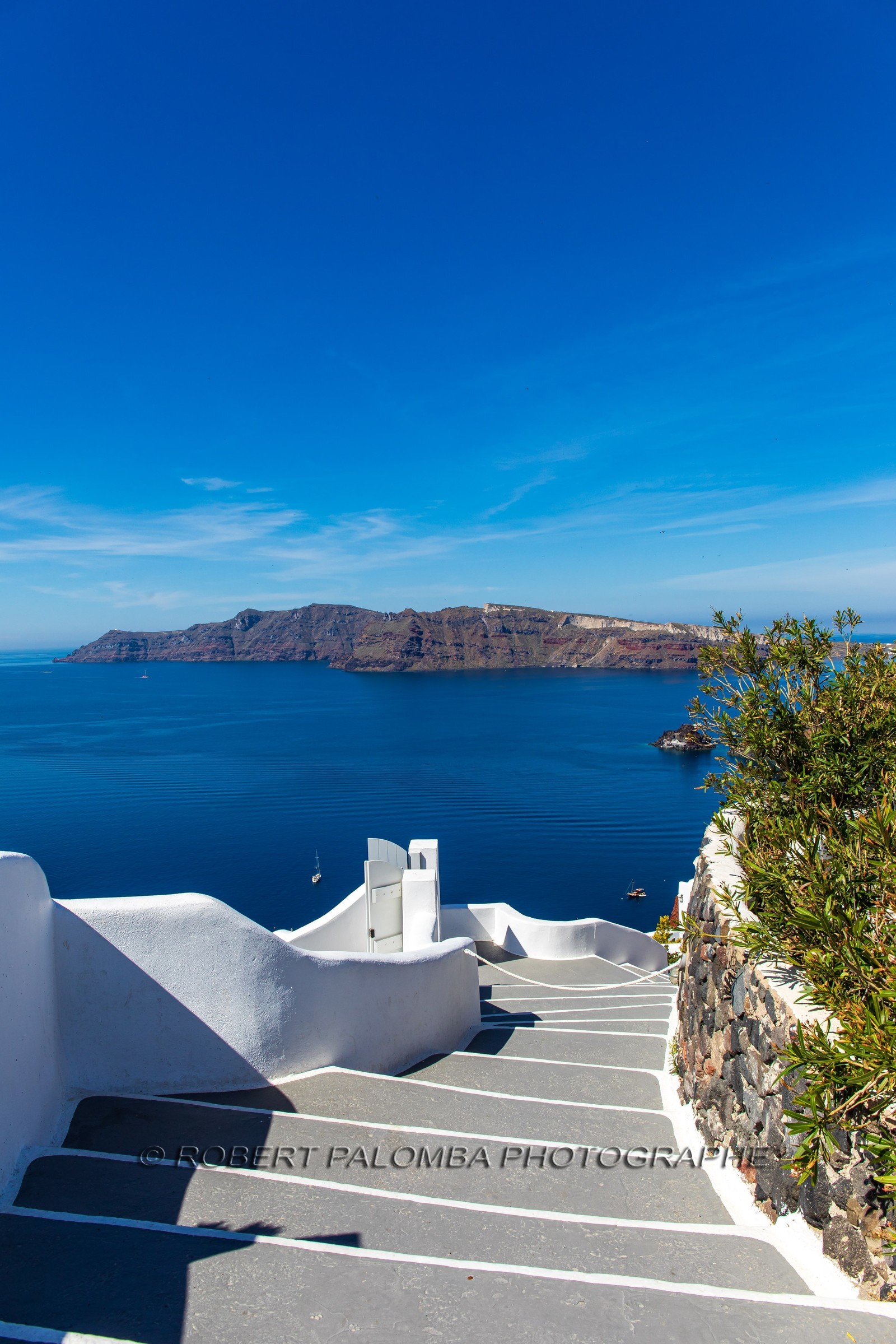 Santorin, Oia