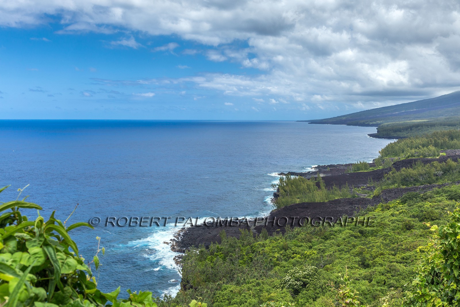 Ile de La Réunion