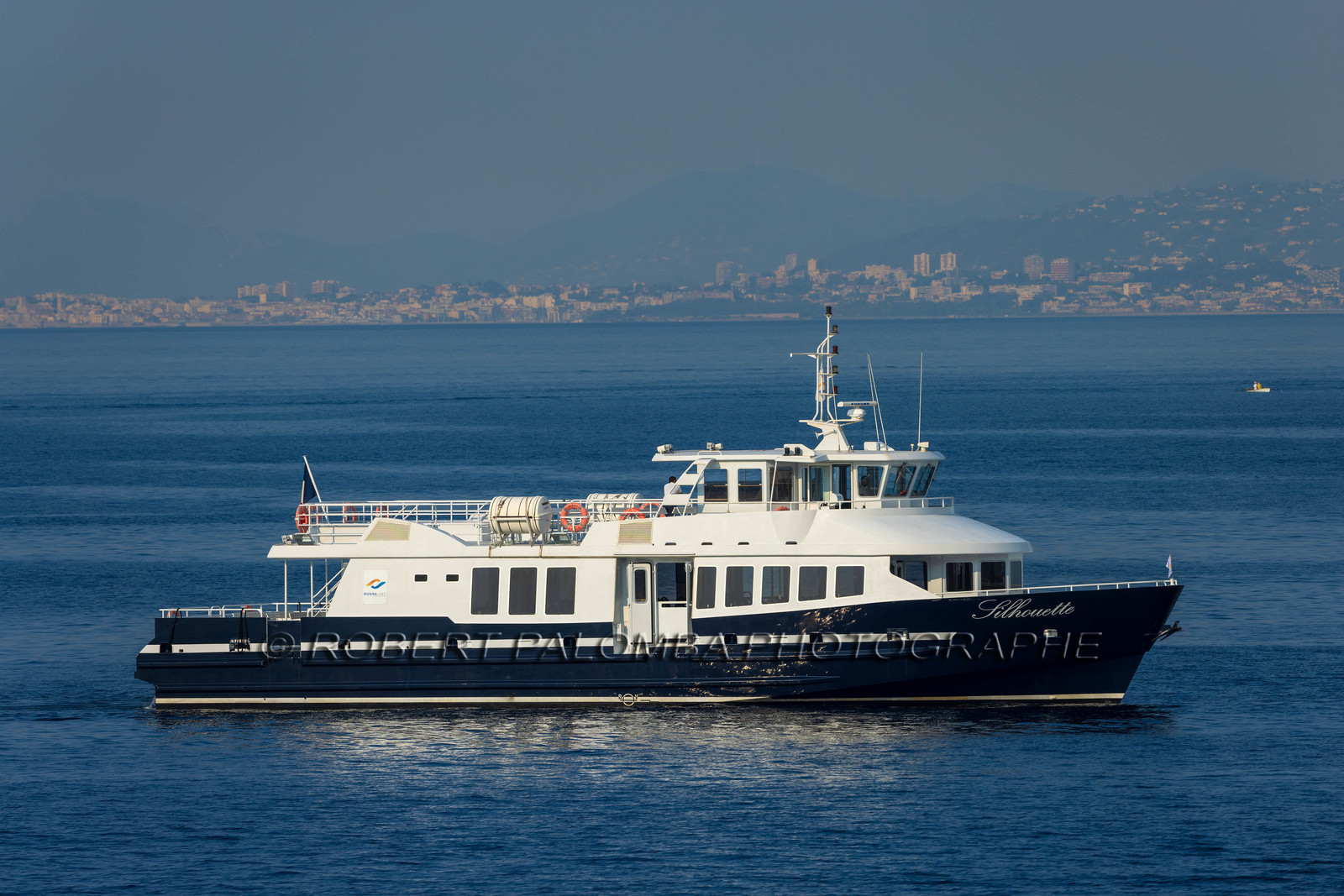 Croisière Villefranche - Nice