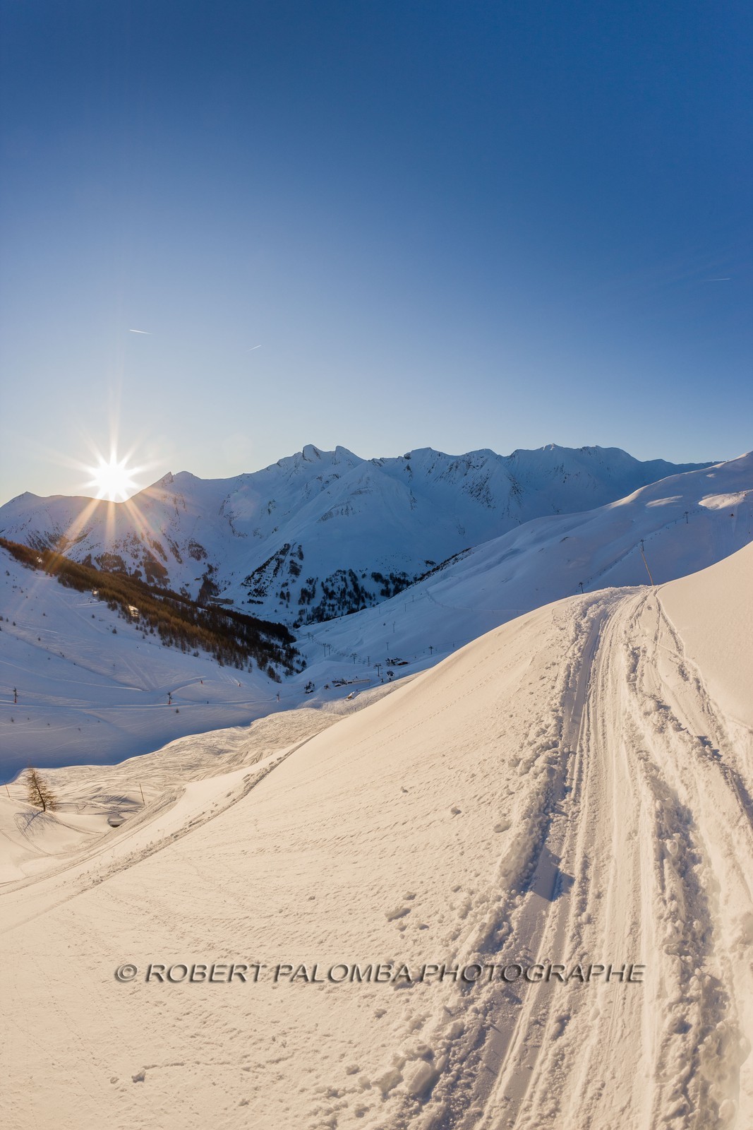 La Foux d'Allos La Foux d'Allos