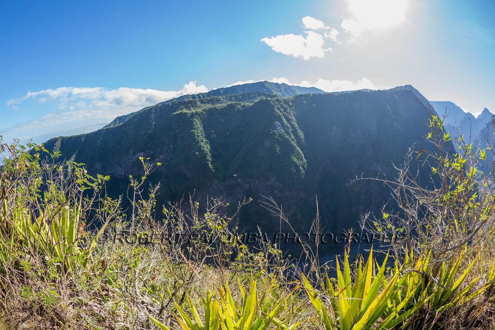 Ile de La Réunion