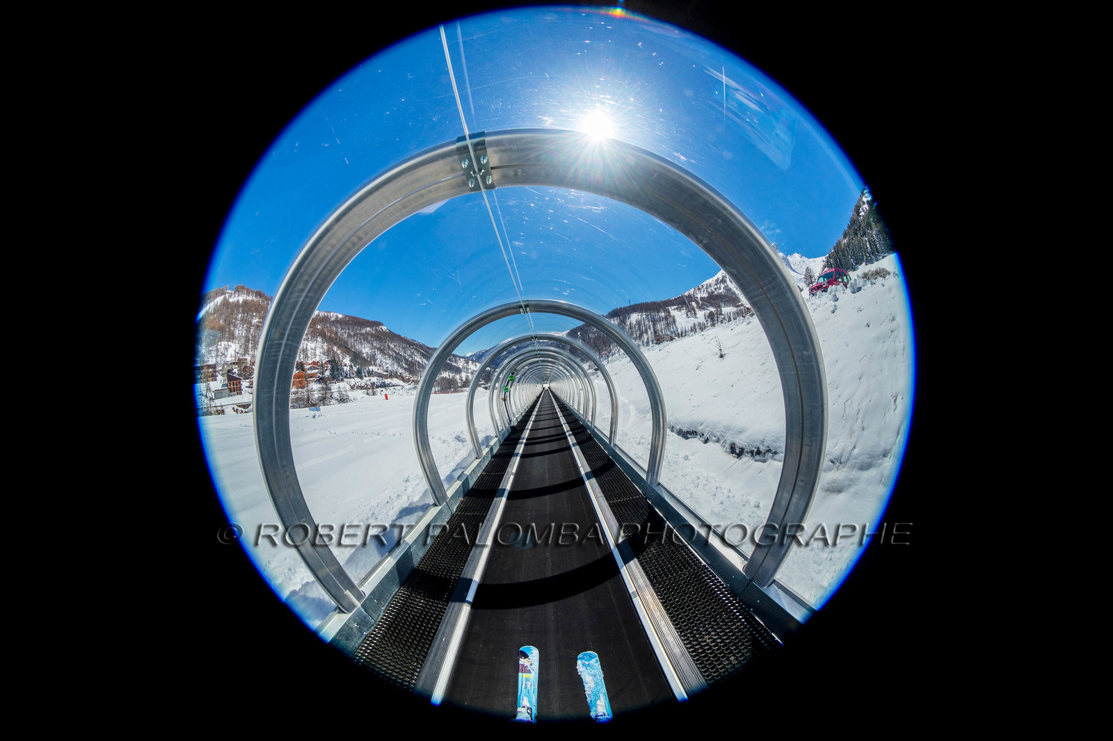 La Foux d'Allos