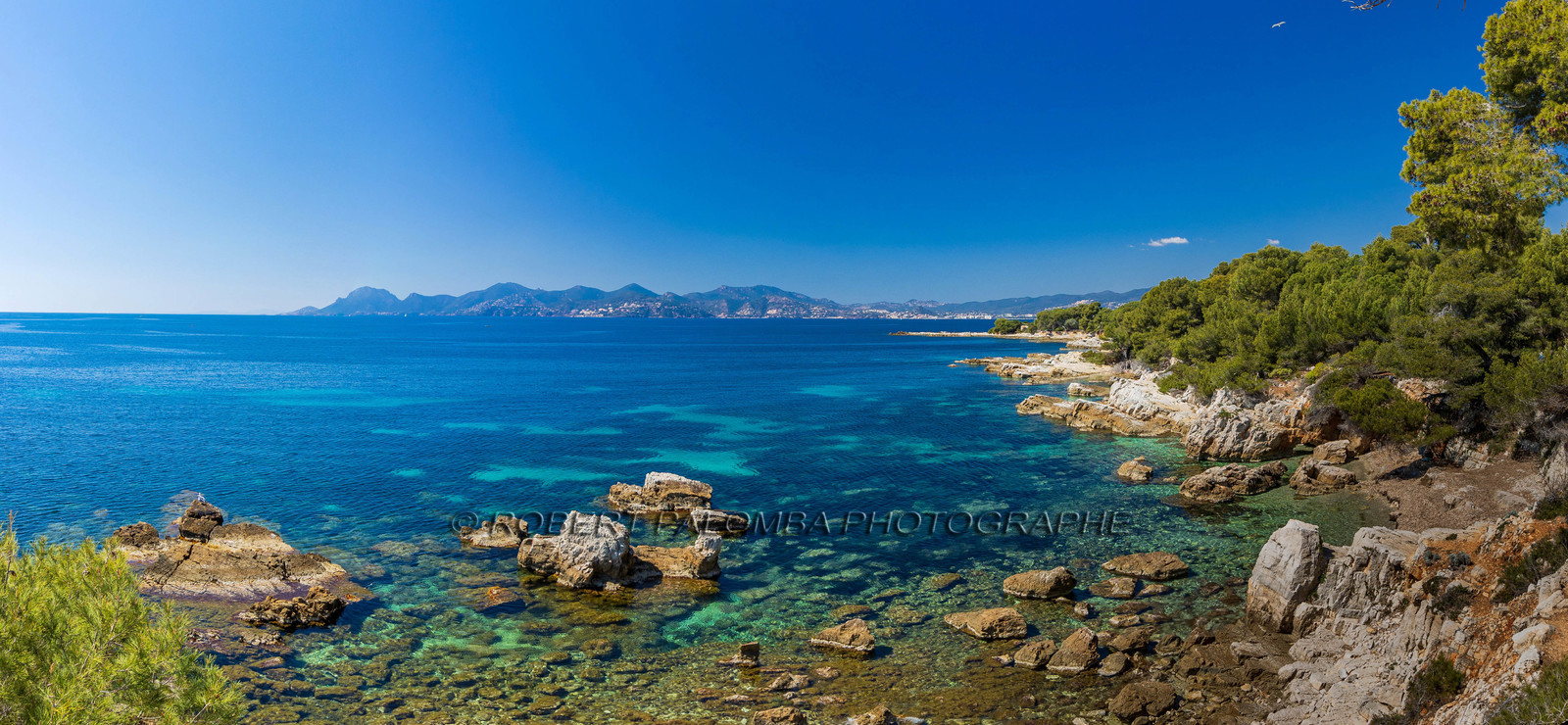 Lérins Sainte-Marguerite