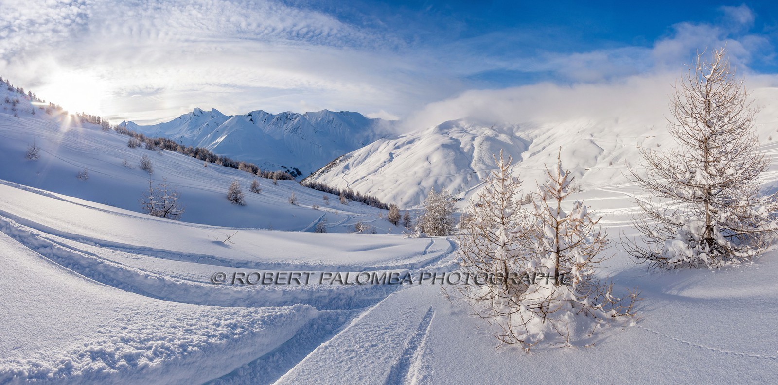La Foux d'Allos