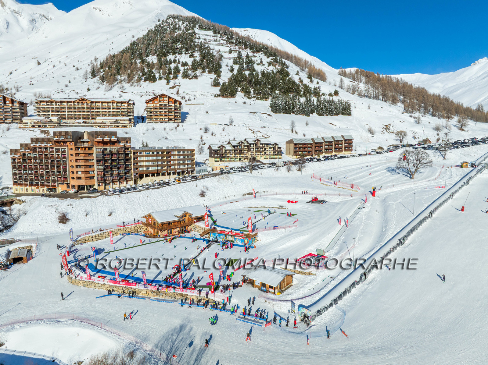 La Foux d'Allos