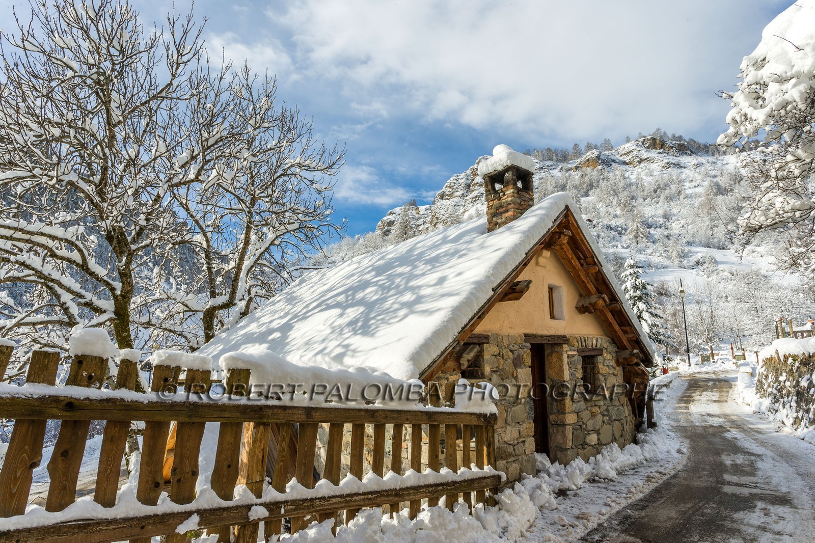 Saint-Dalmas-le-Selvage