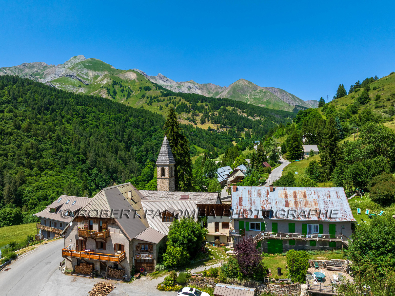 La Foux