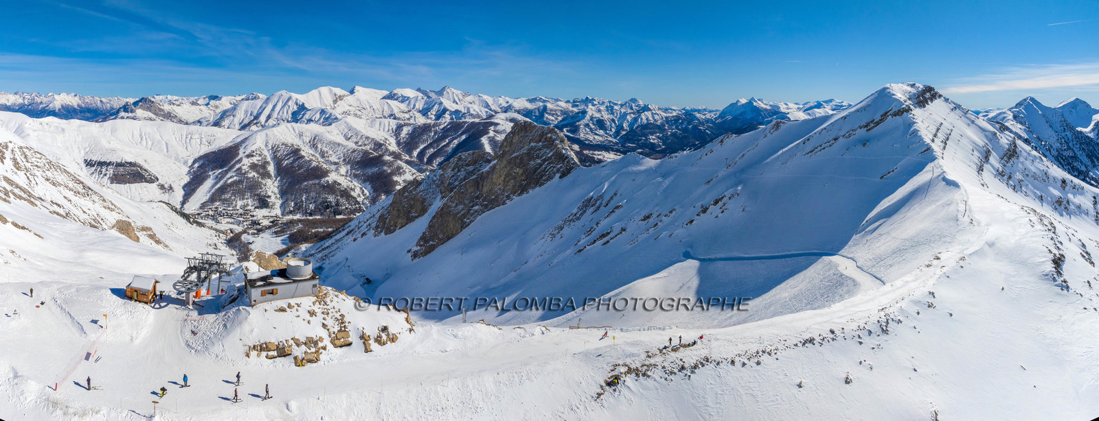 La Foux d'Allos