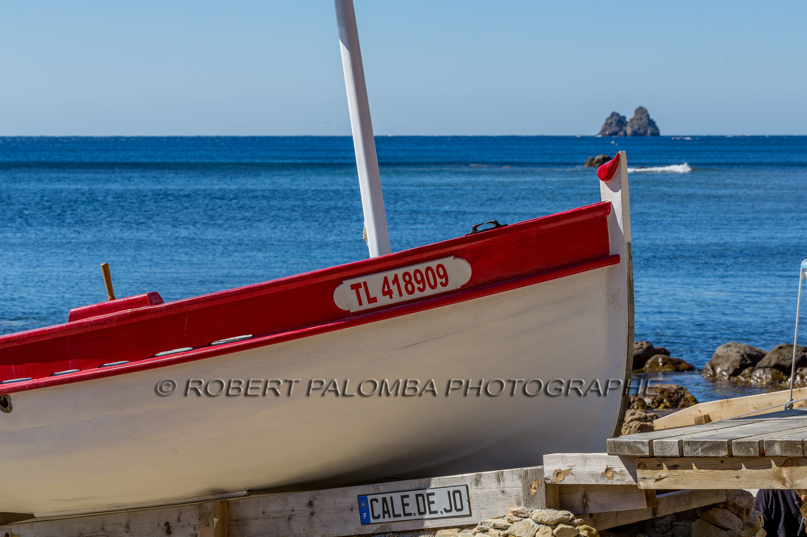 Plage de la Verne