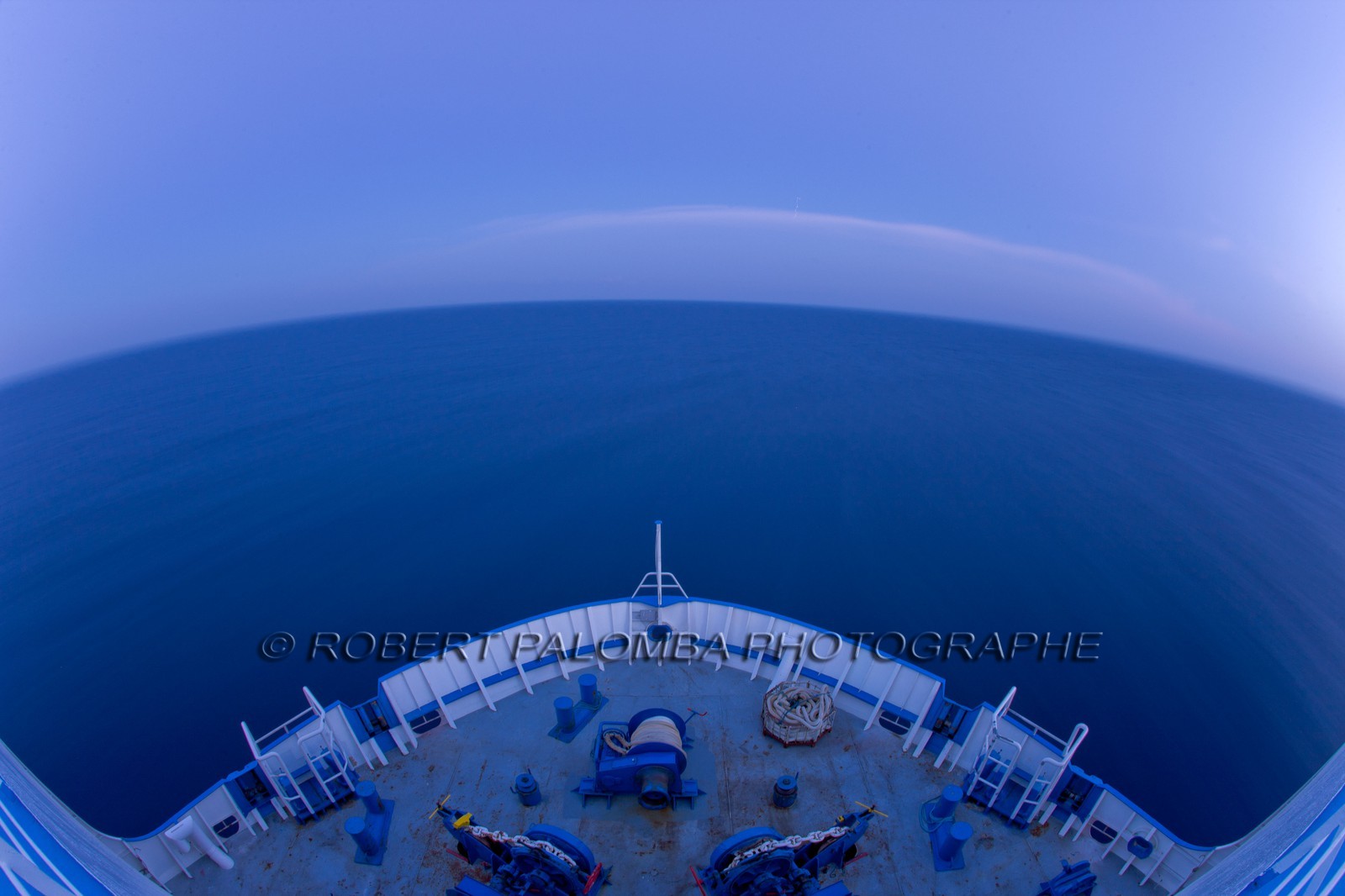 Voyage vers la Corse