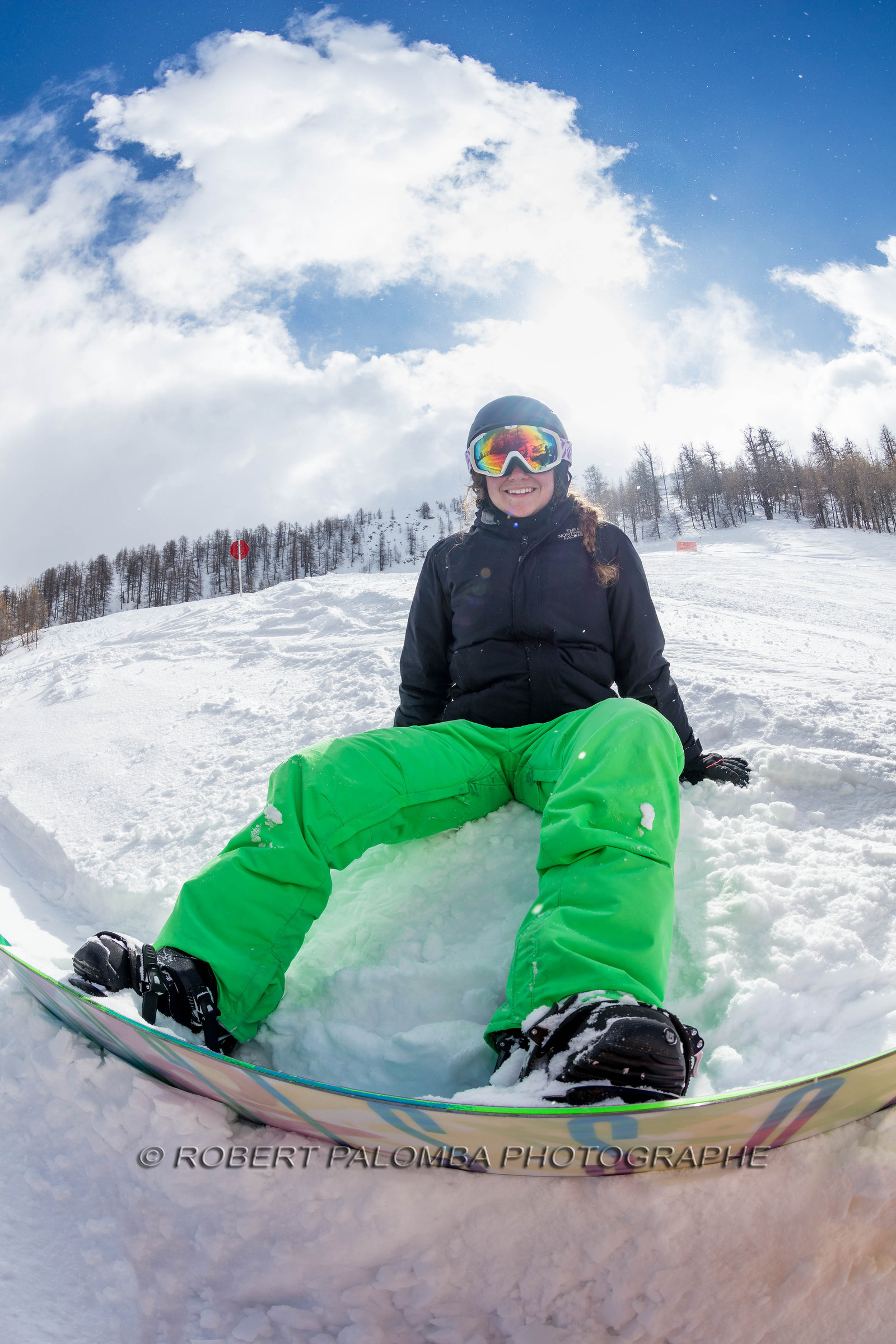 Snowboard