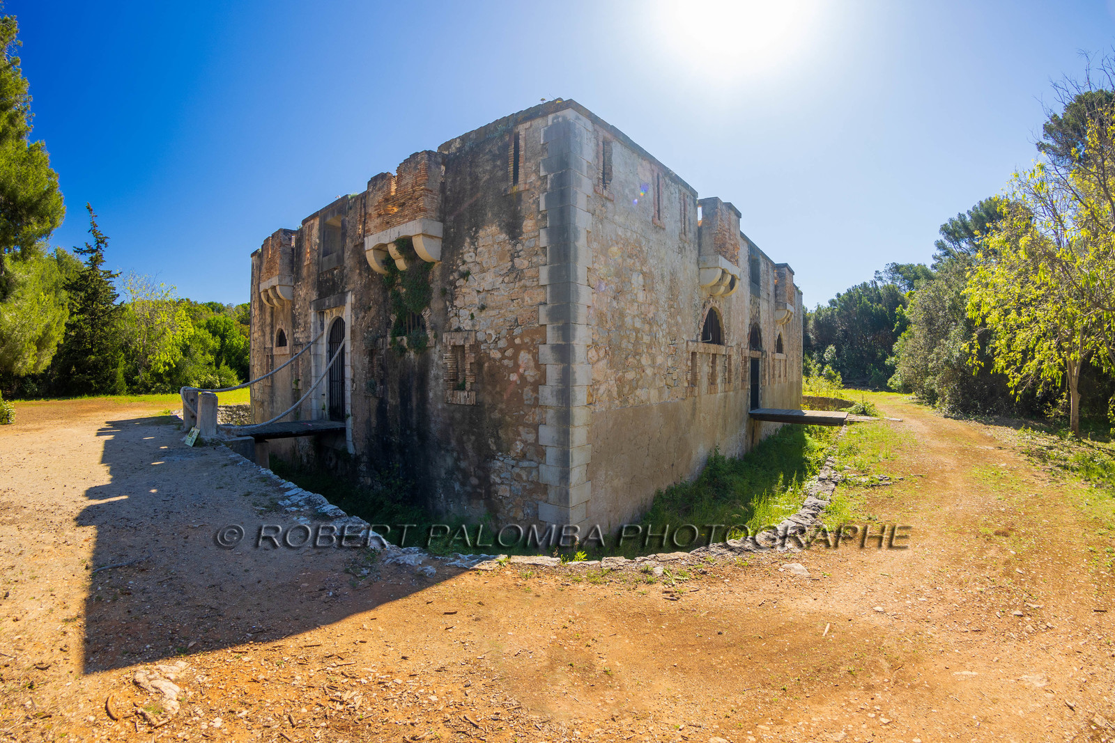 Lérins Sainte-Marguerite 2024