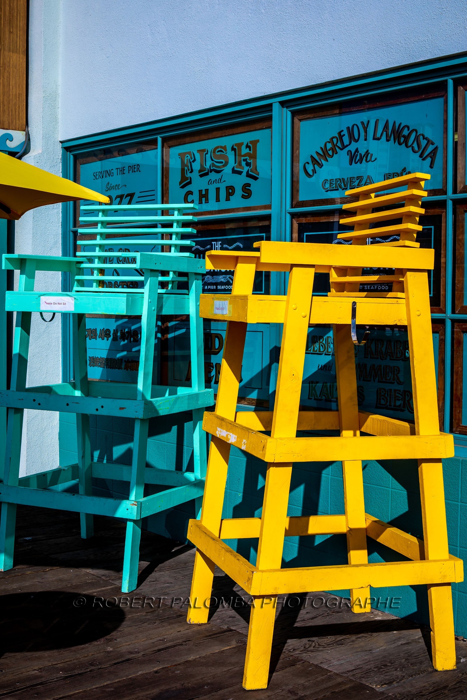 Etats-Unis, Californie-du-Sud, Los Angeles, Santa Monica, Santa Monica Pier