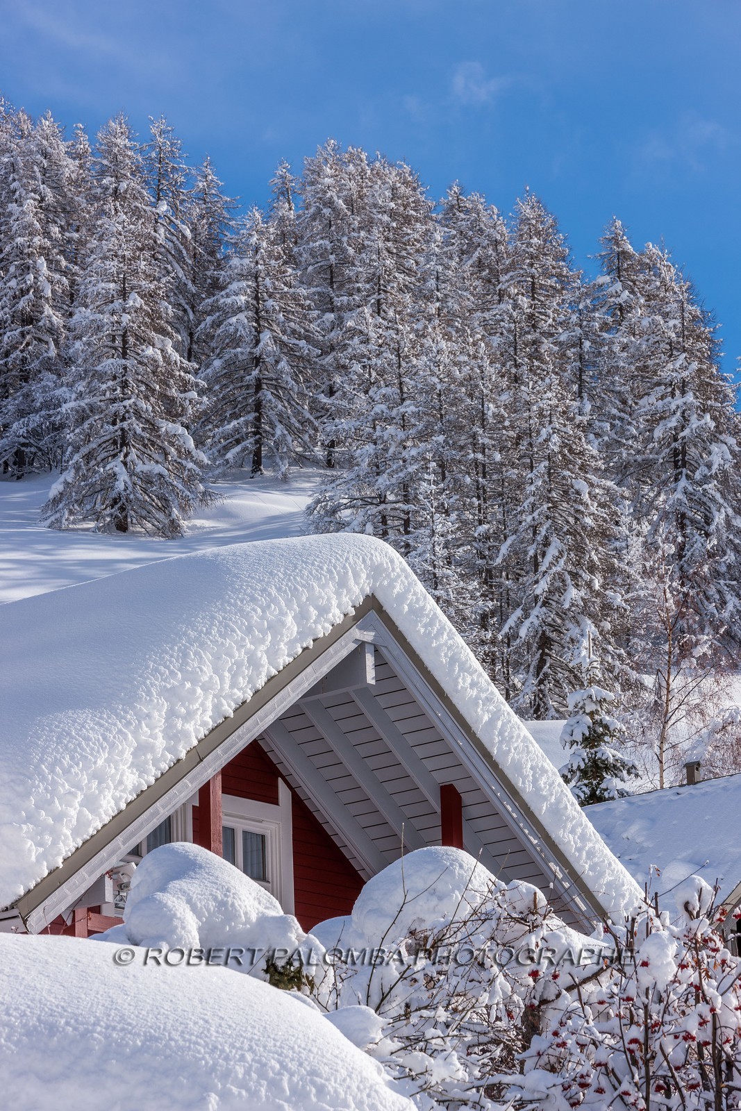 La Foux d'Allos