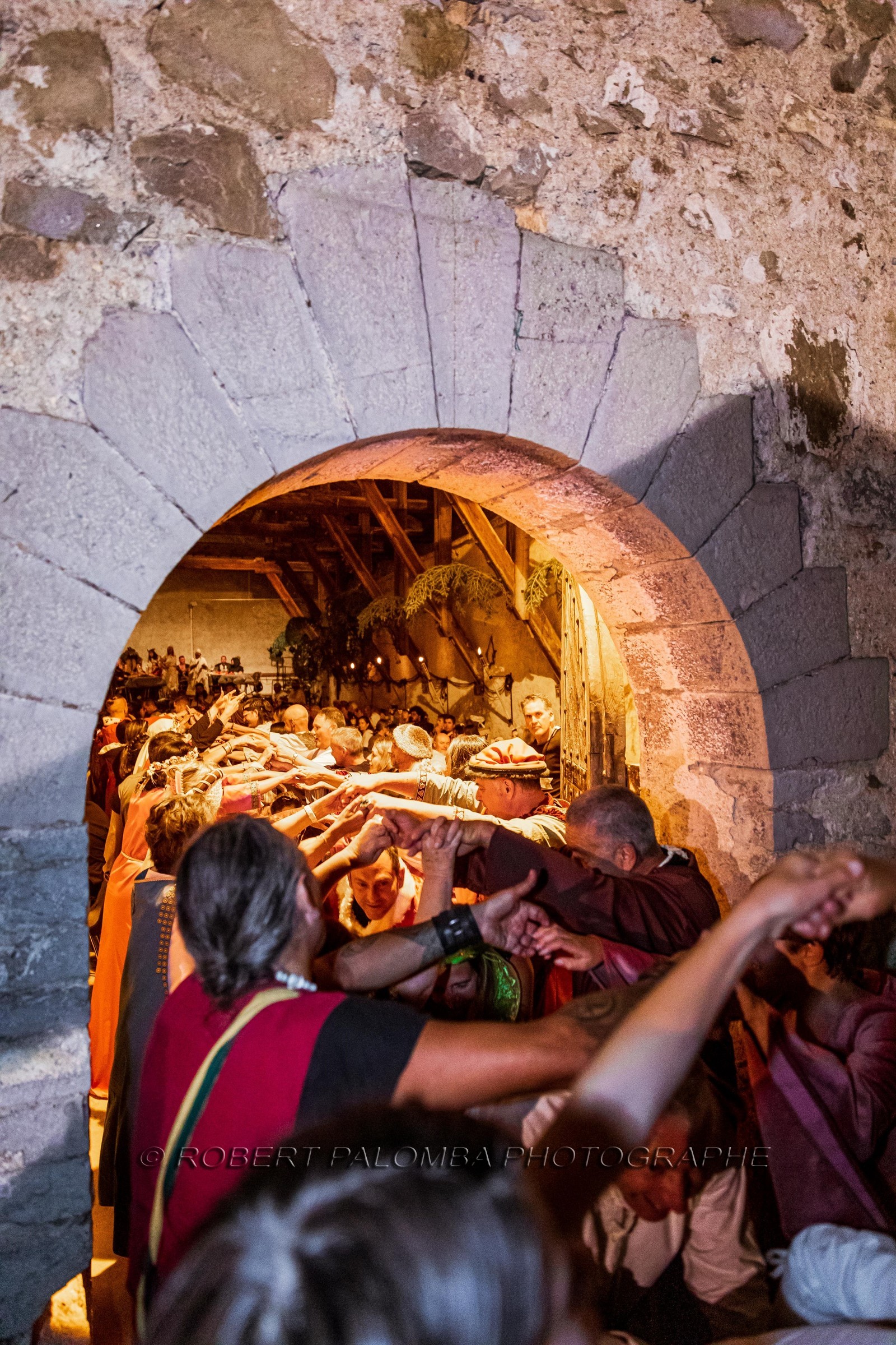 Fête Médiévale de Colmars - Les 25 ans Fête Médiévale de Colmars - Les 25 ans